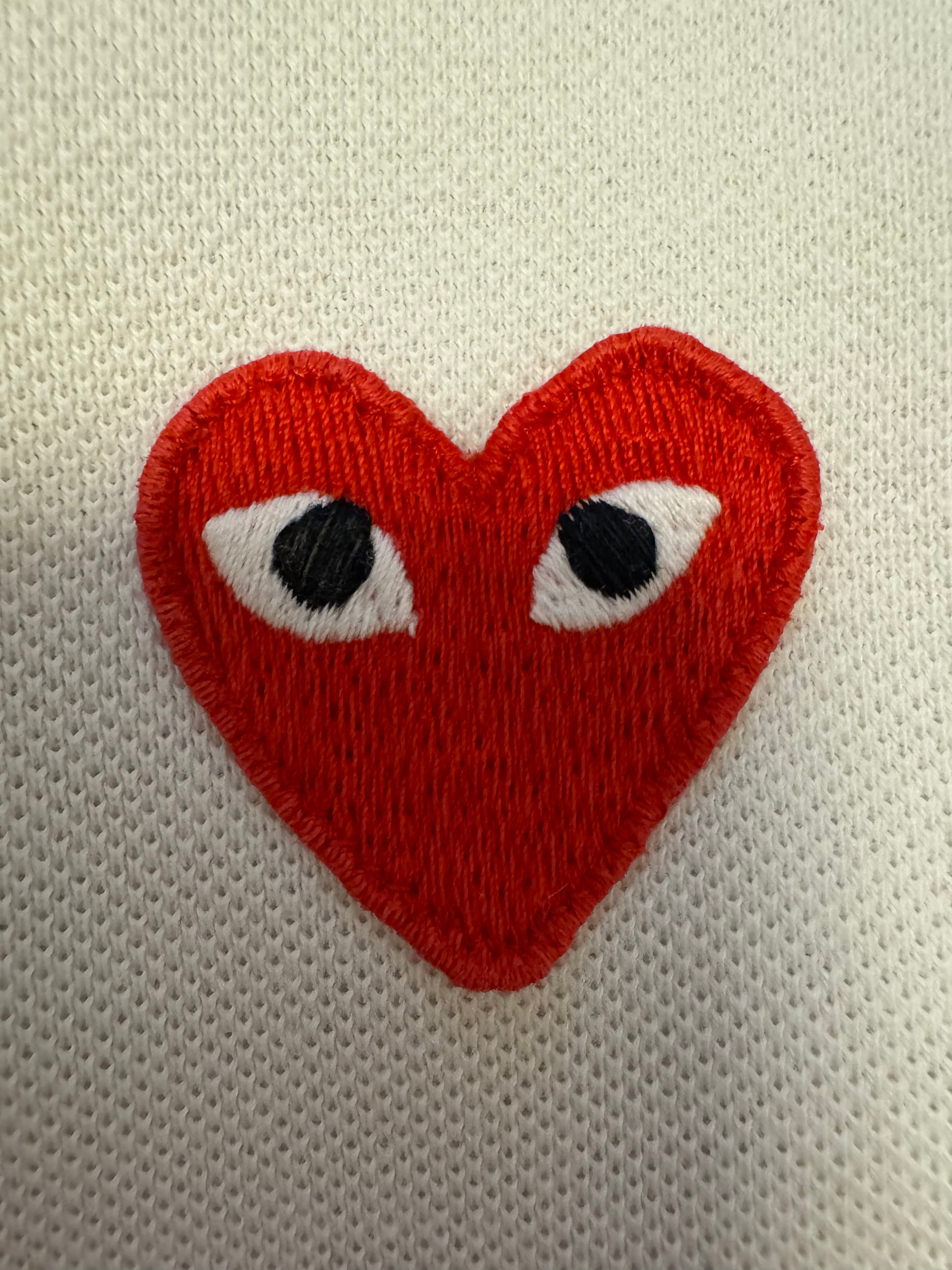 Comme des Garcons Polo Shirt