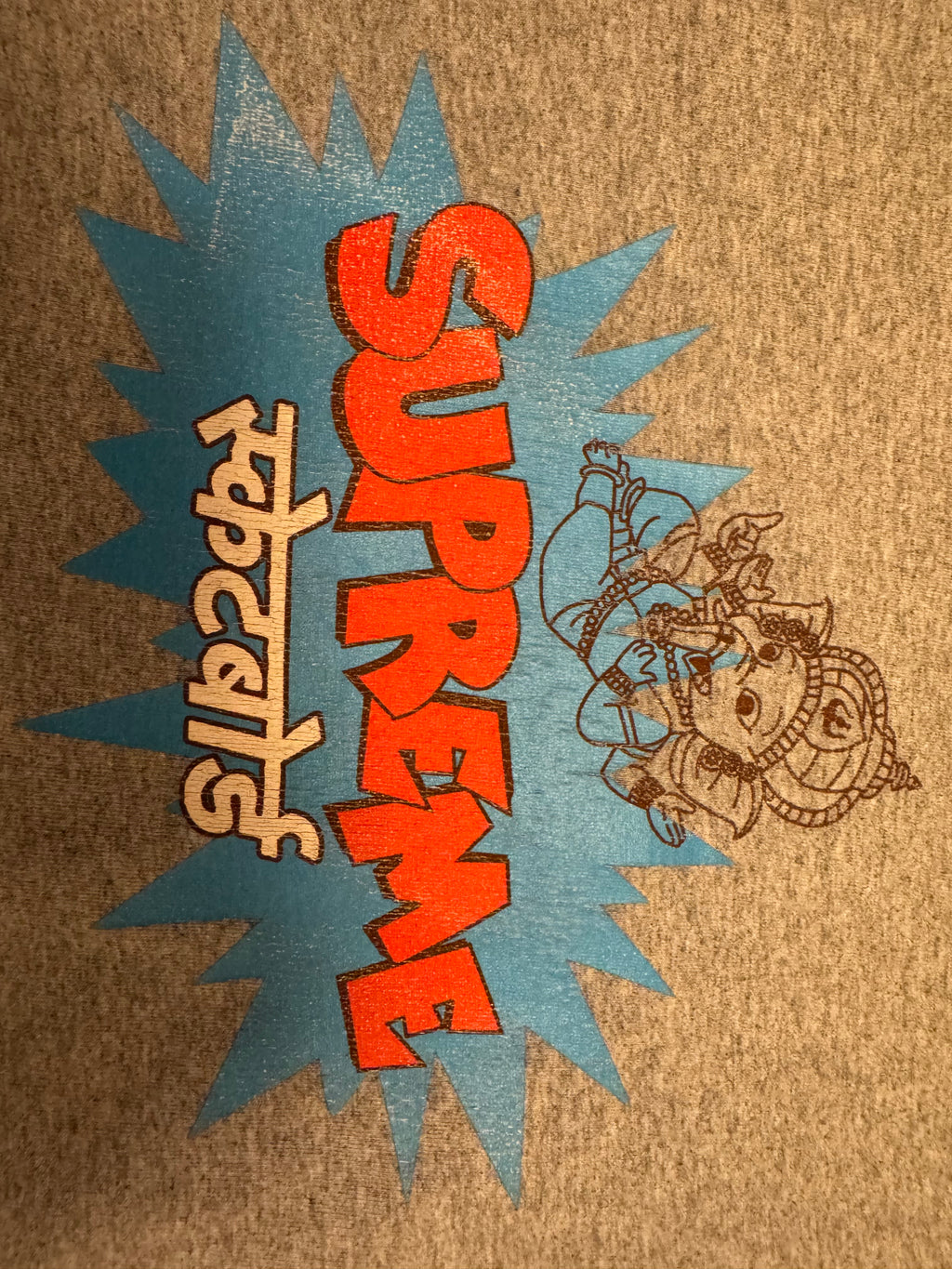 Supreme Ganesha tee