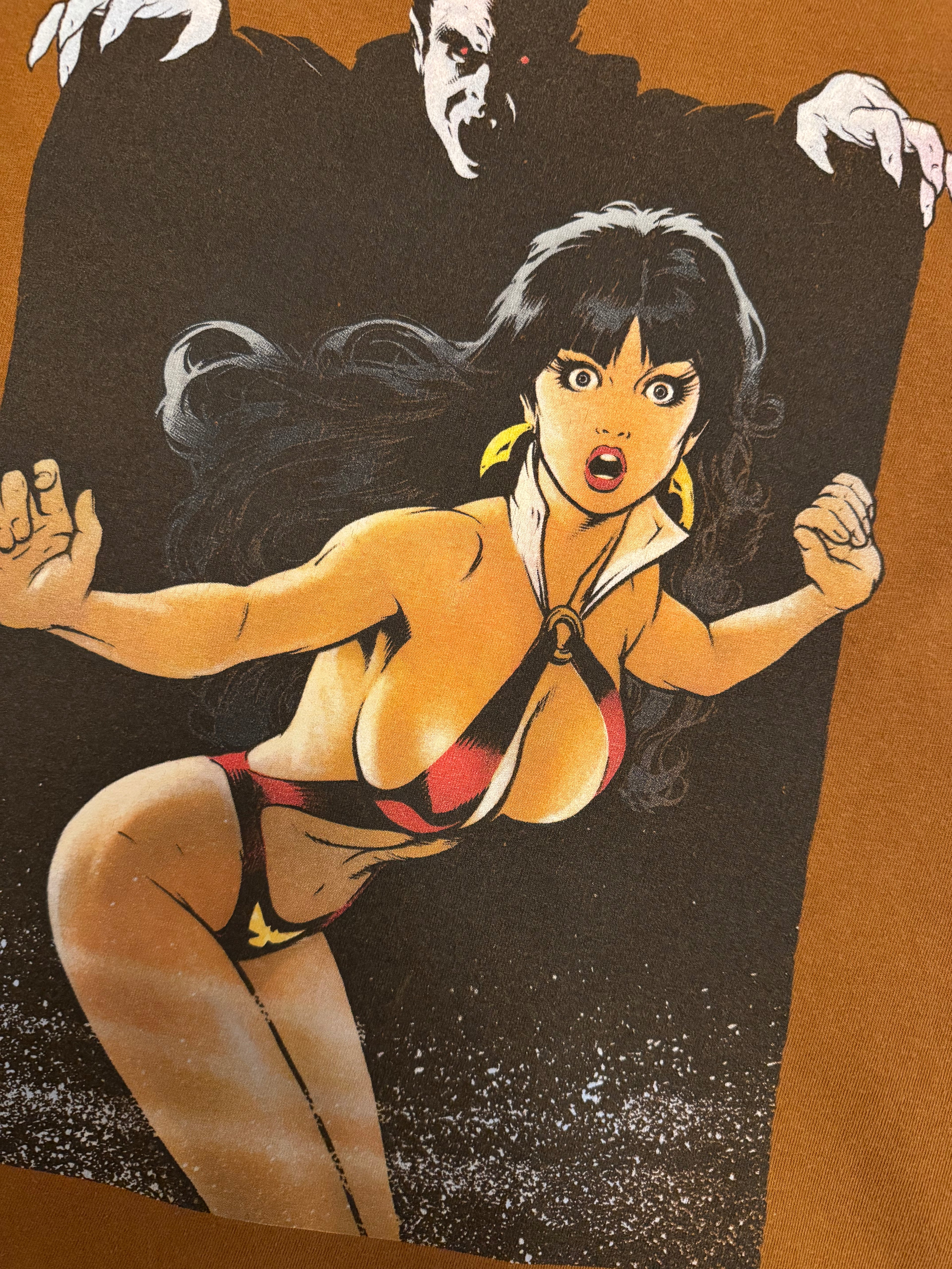 Supreme Vampirella tee