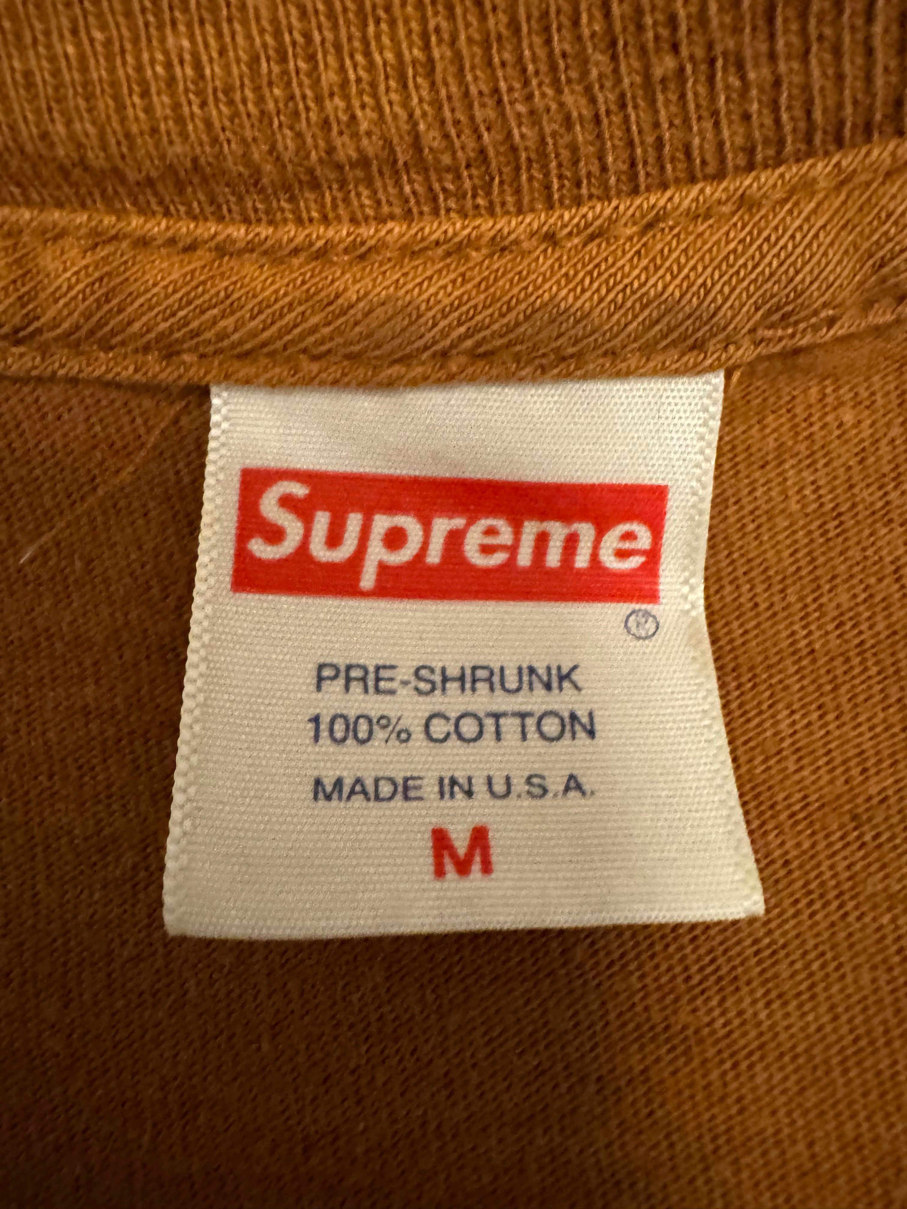 Supreme Vampirella tee