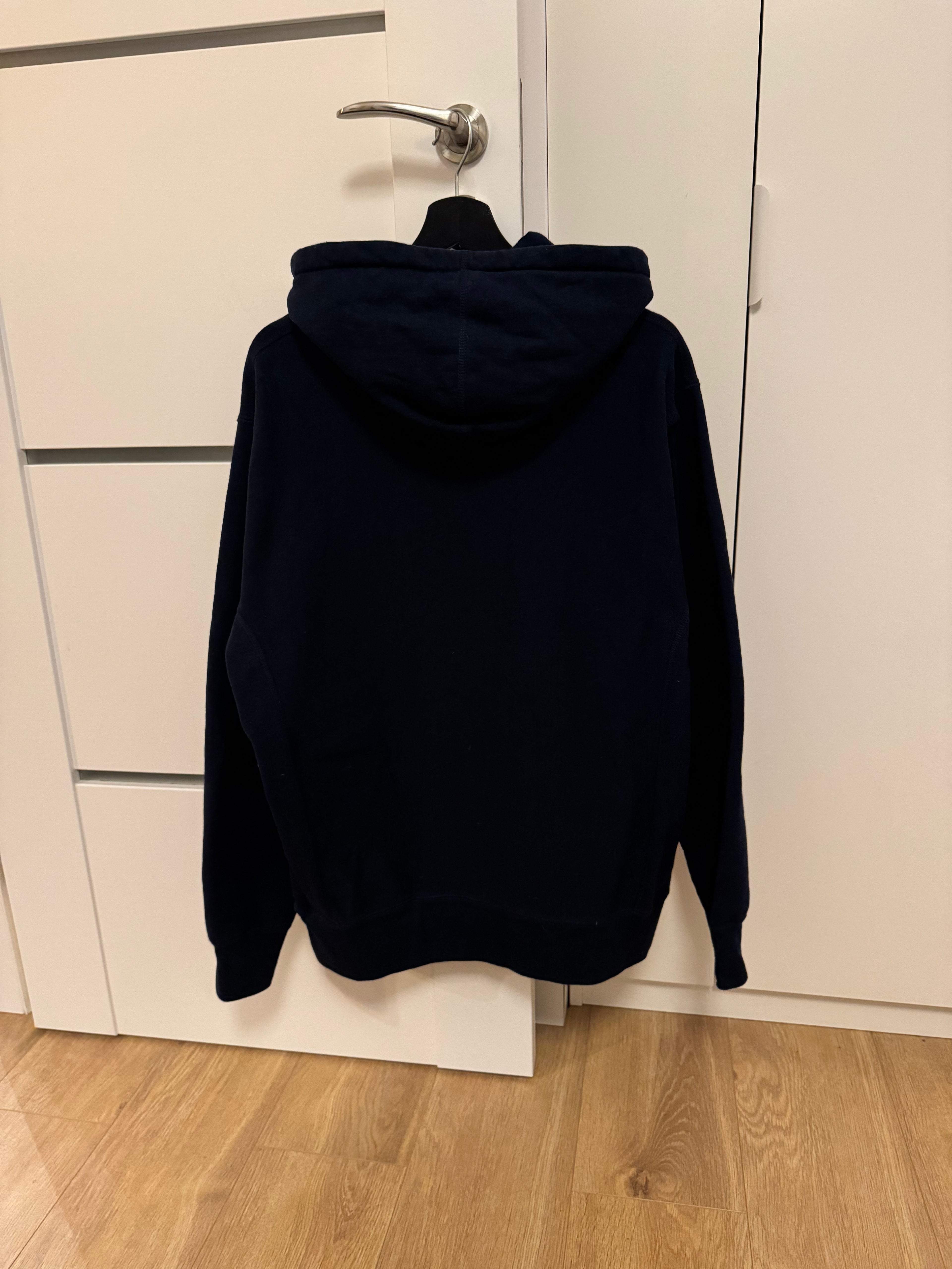 Supreme Brush Logo hoodie