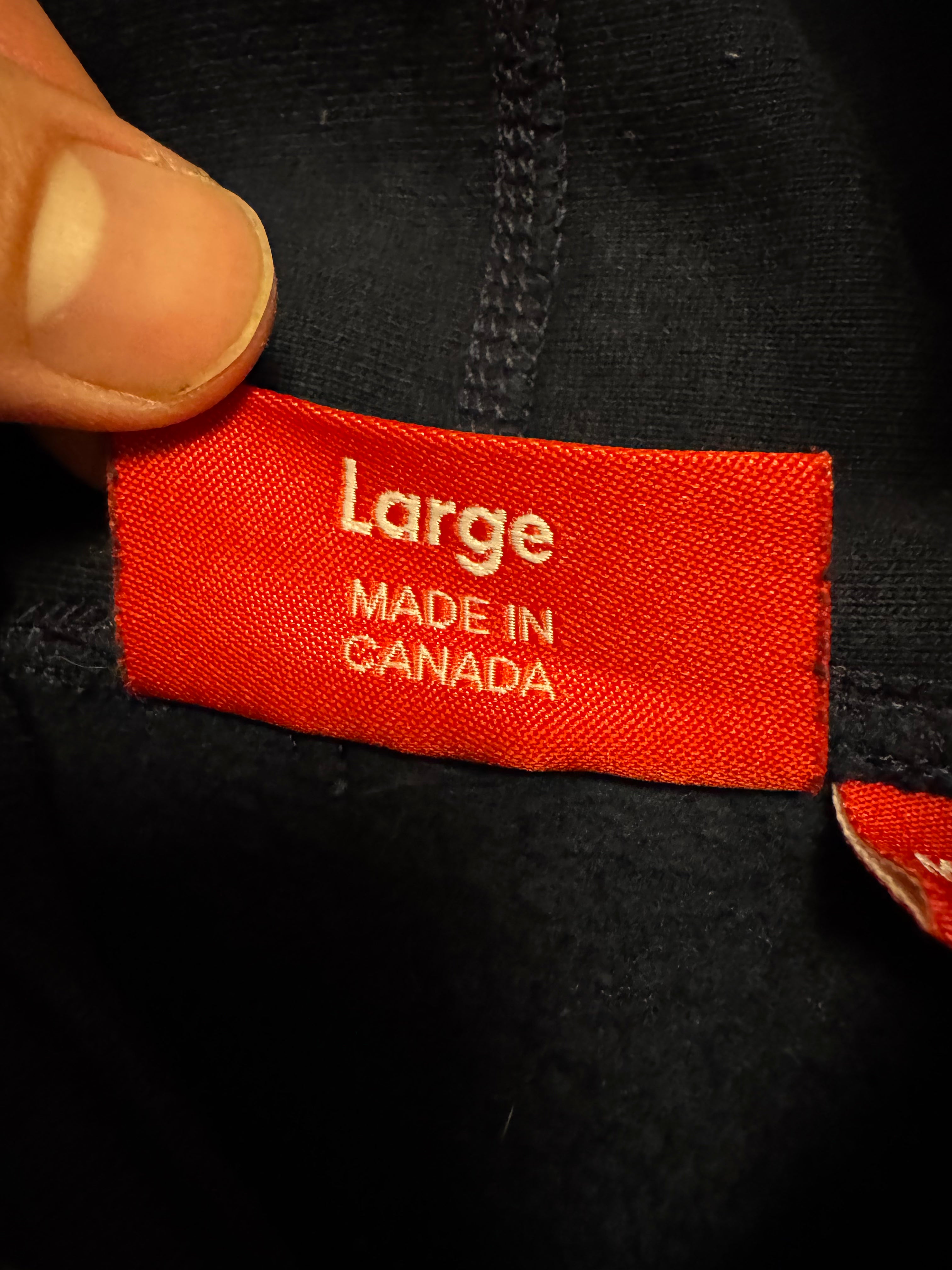 Supreme Brush Logo hoodie