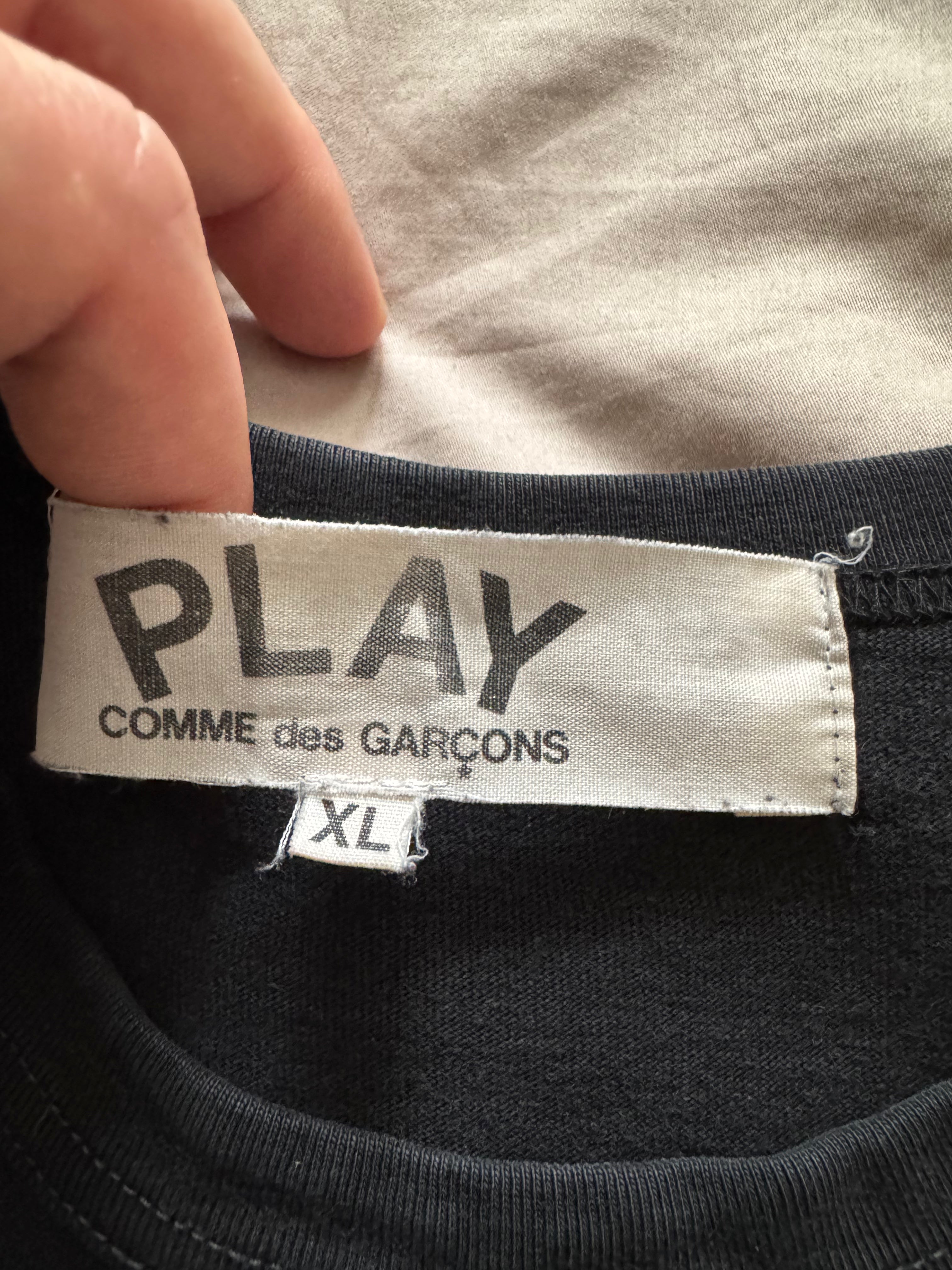 Comme des Garcons tee