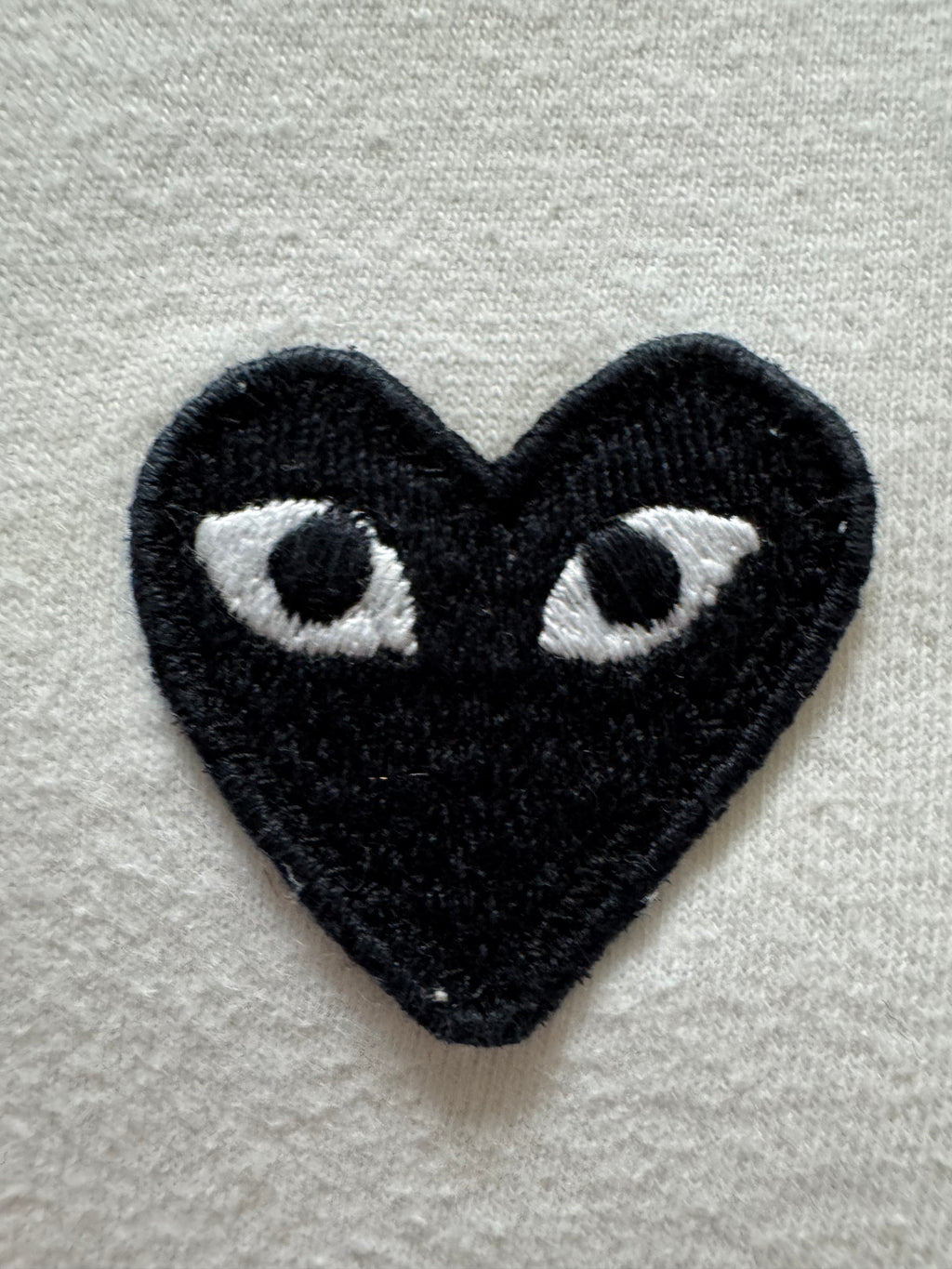 Comme des Garcons tee