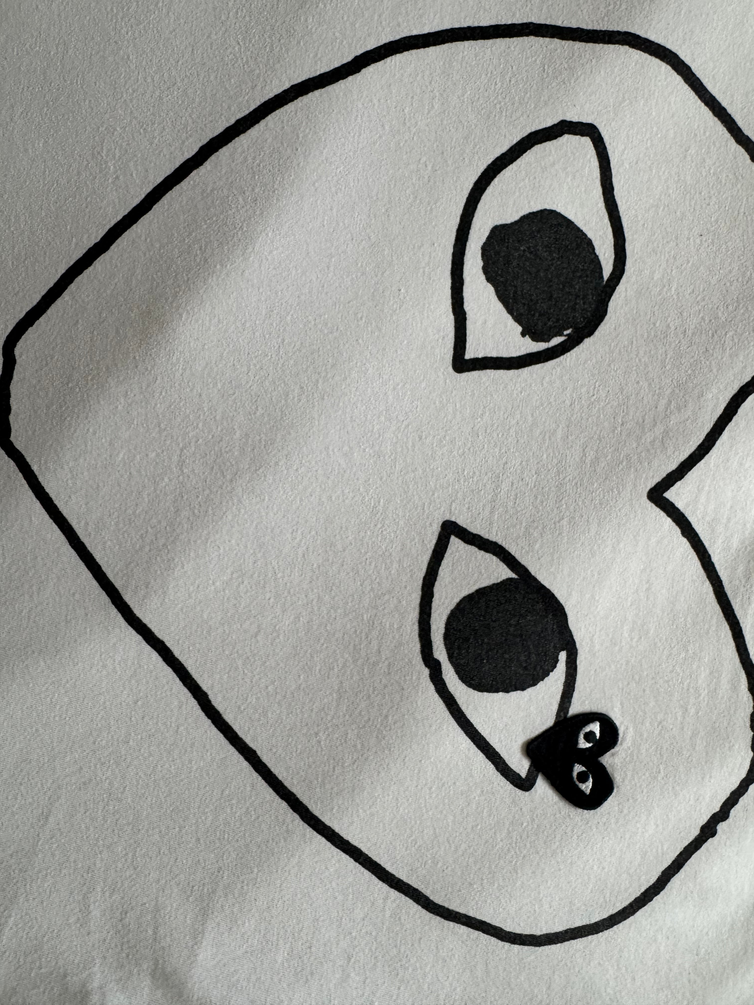 Comme des Garcons tee