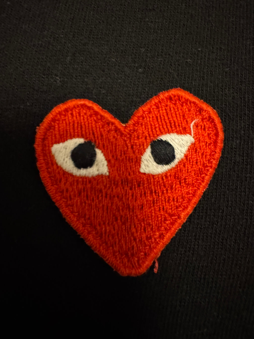 Comme des Garcons tee