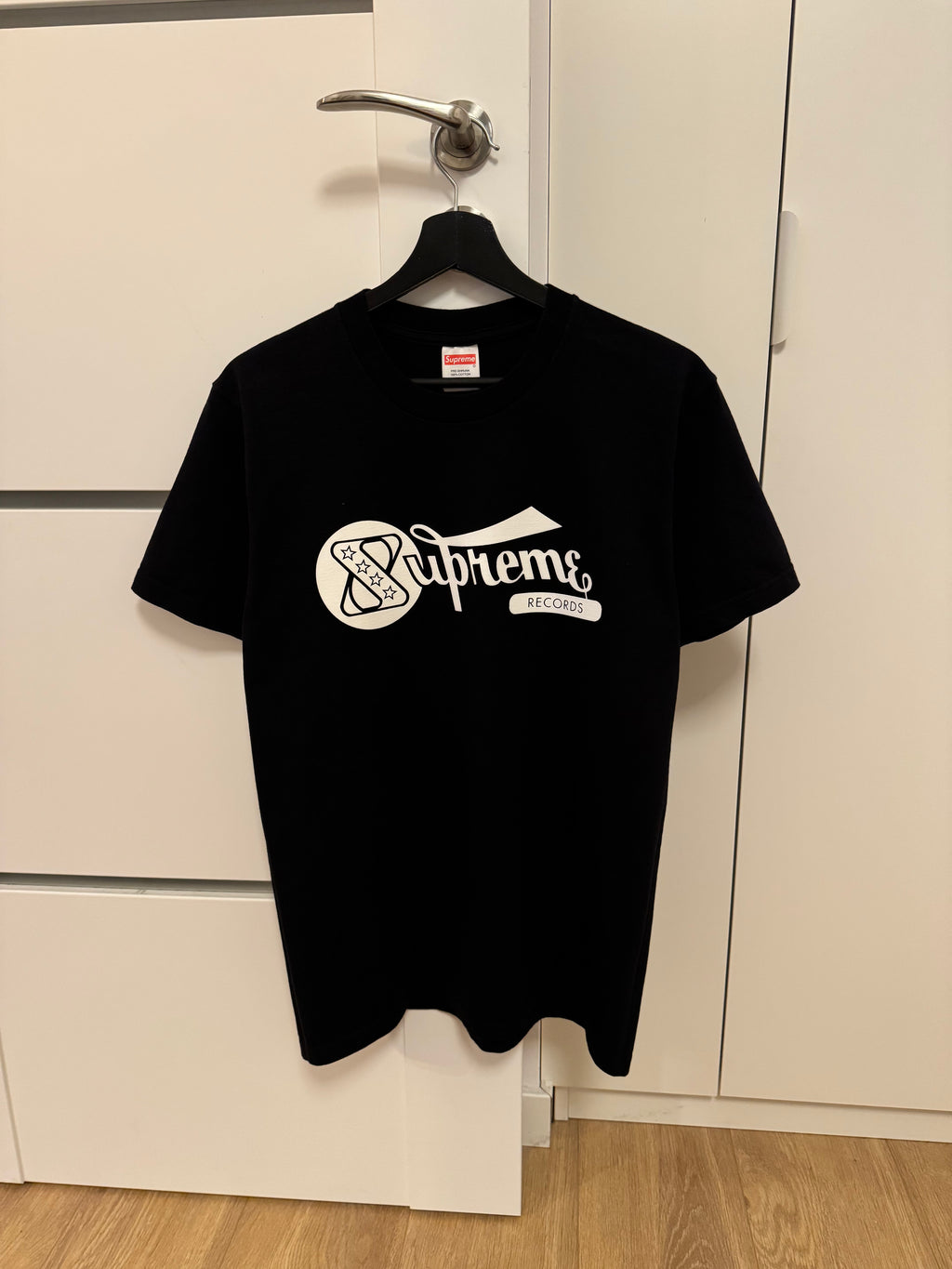 Supreme Records tee