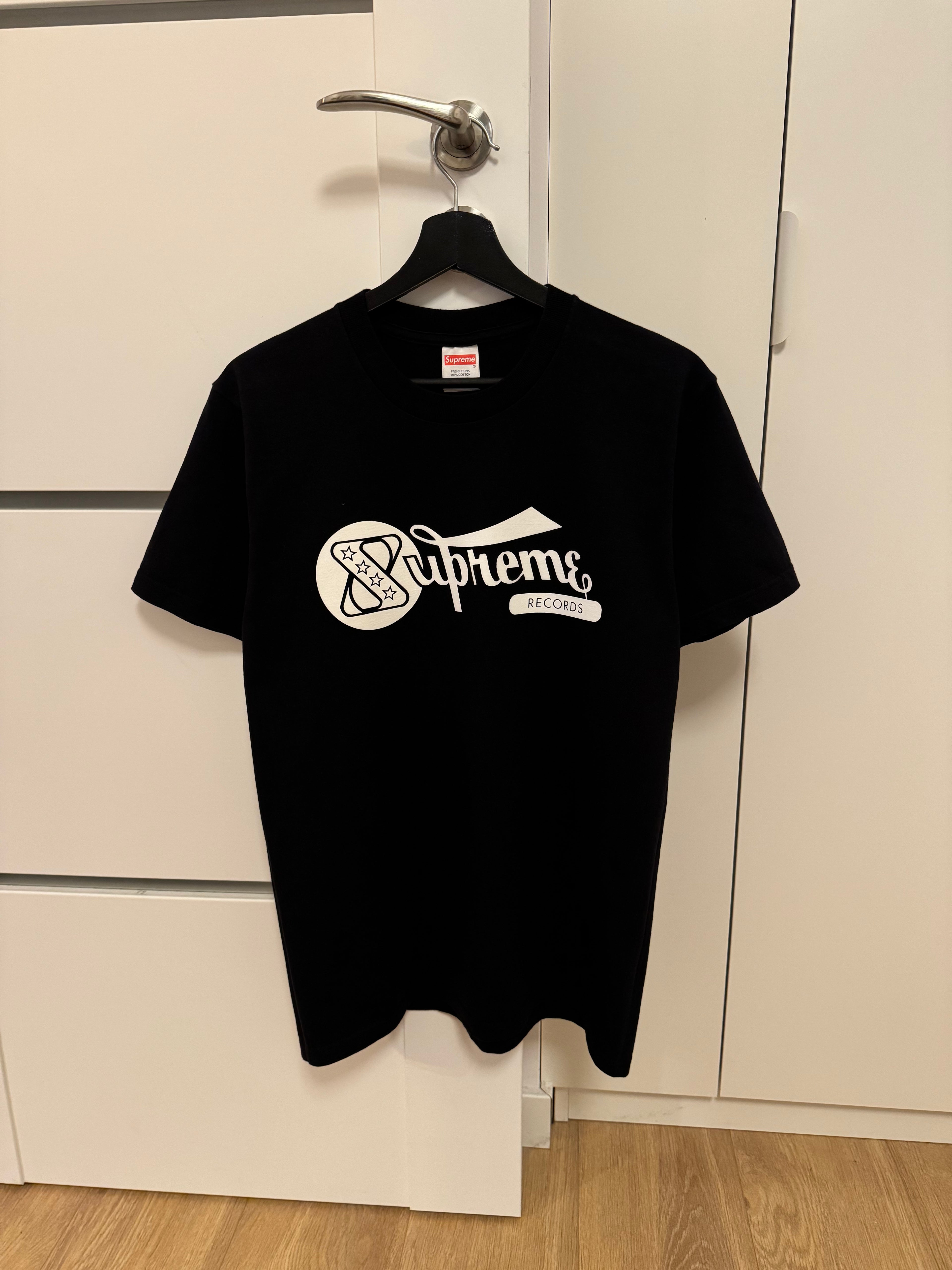 Supreme Records tee