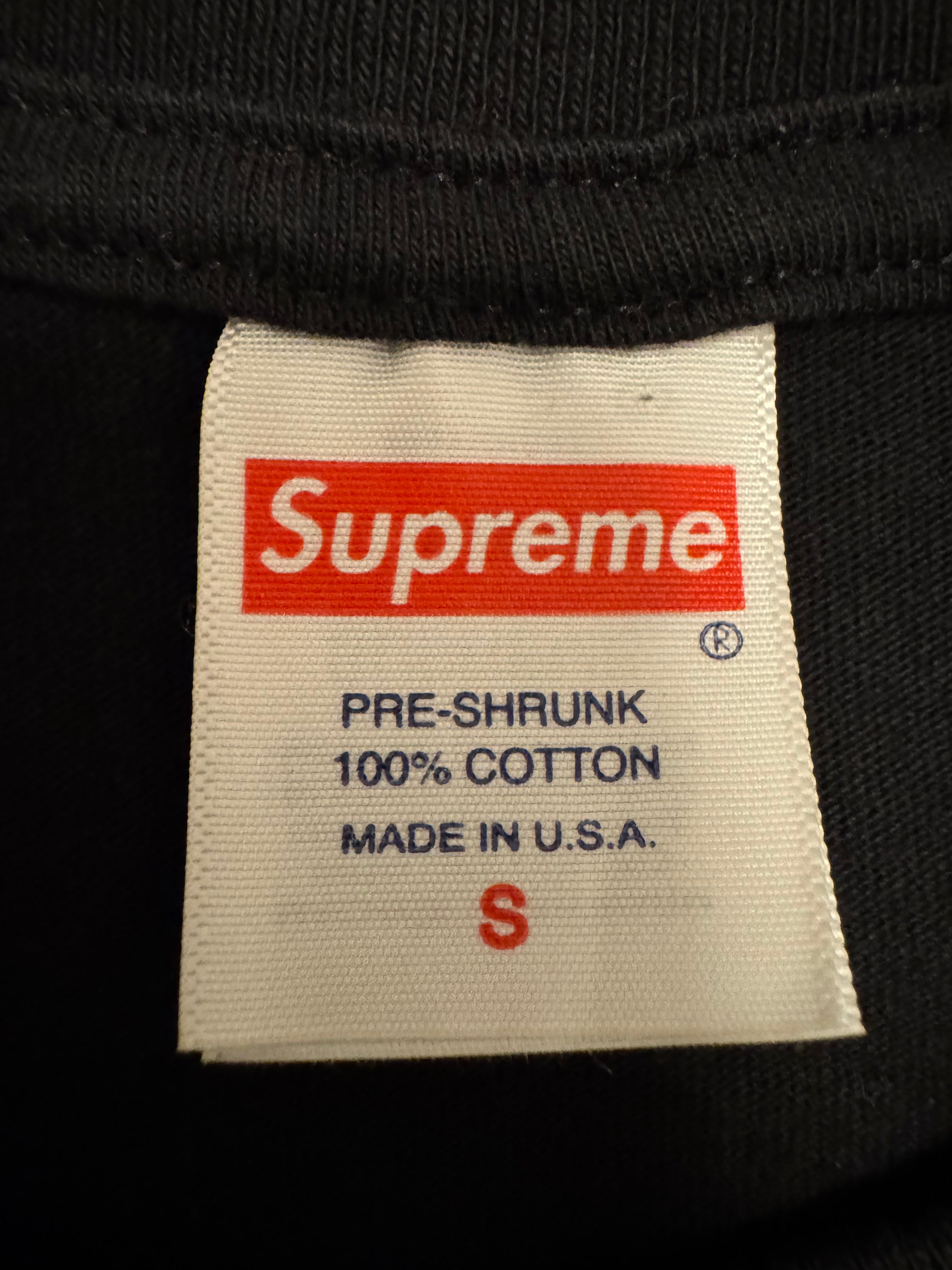 Supreme Records tee