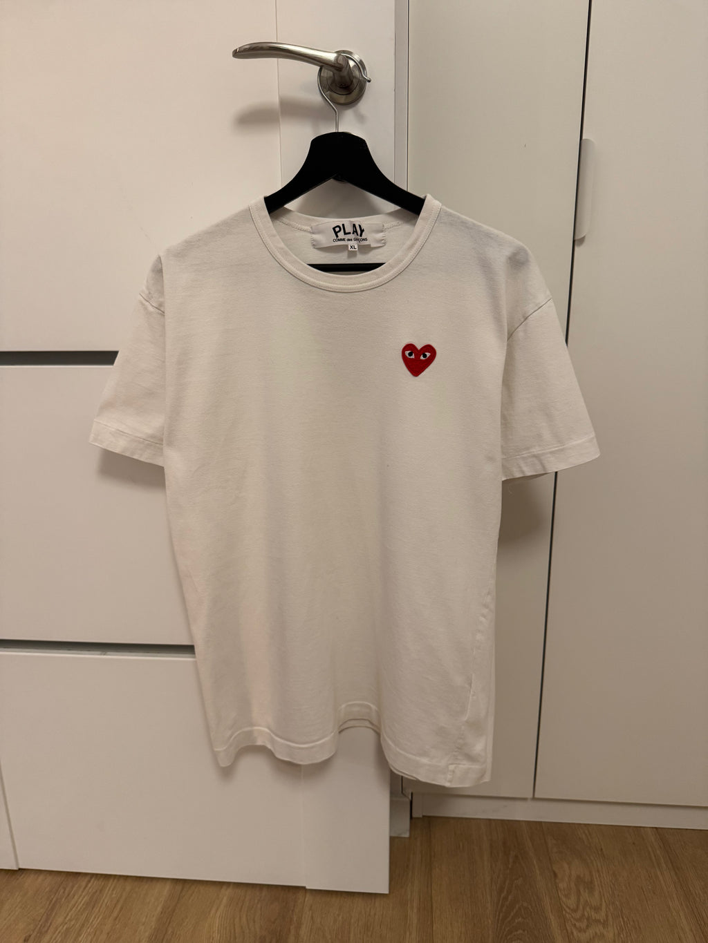 Comme des Garcons tee
