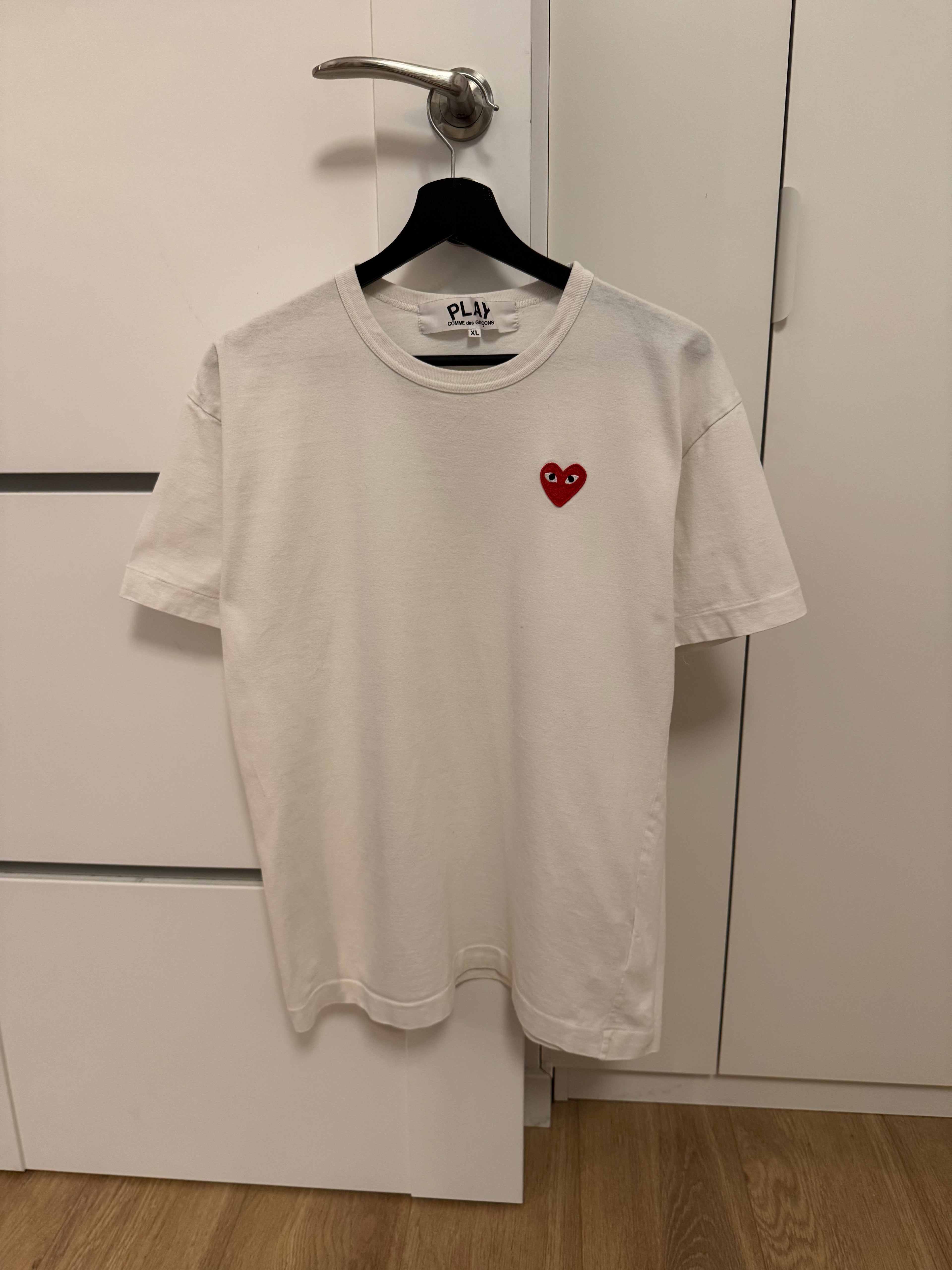 Comme des Garcons tee