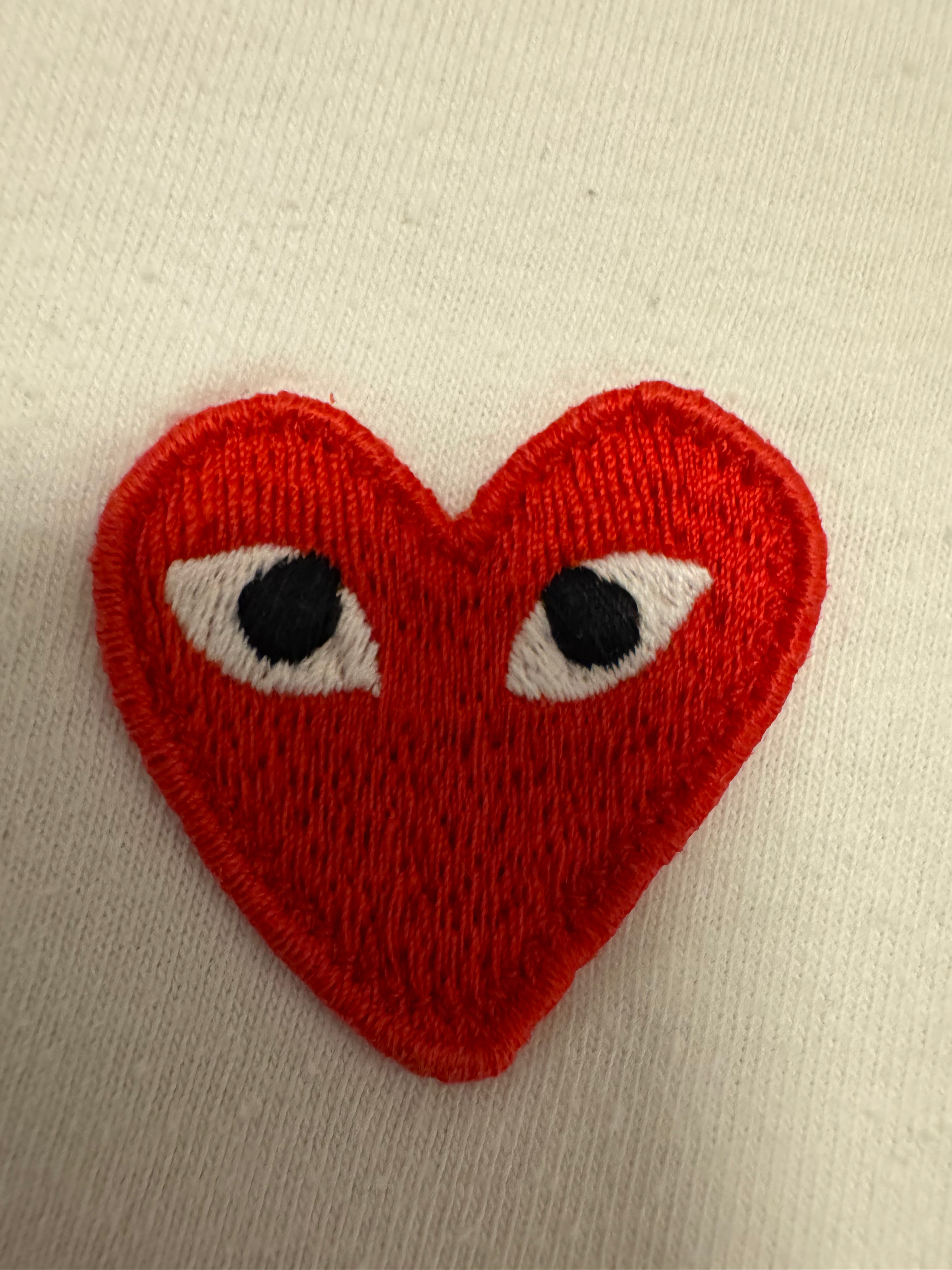 Comme des Garcons tee