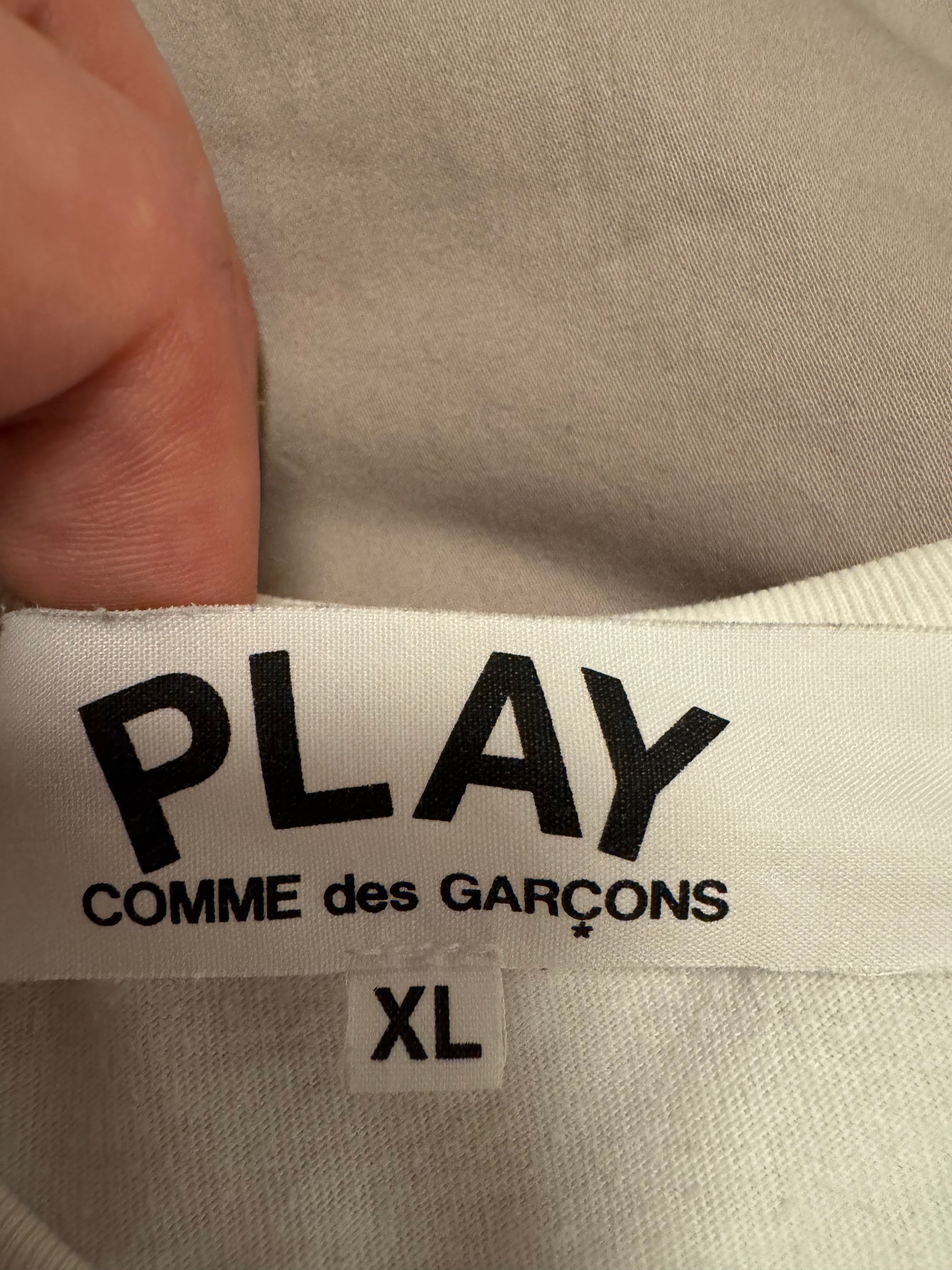 Comme des Garcons tee