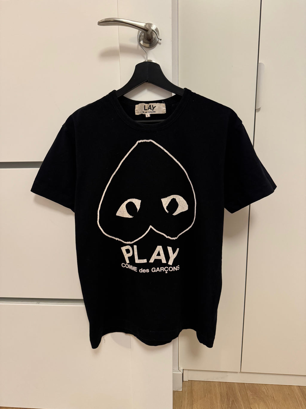 Comme des Garcons tee