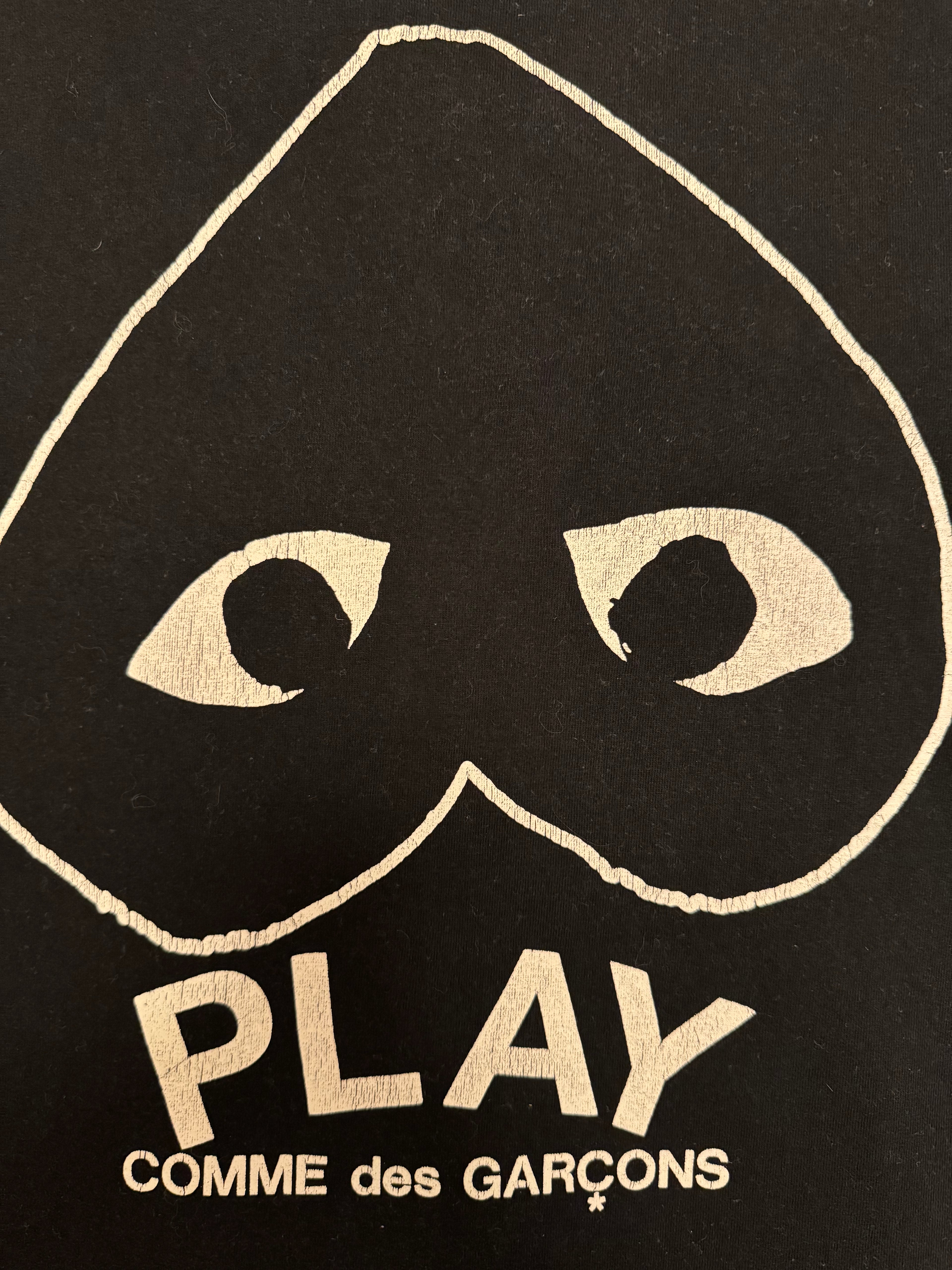 Comme des Garcons tee