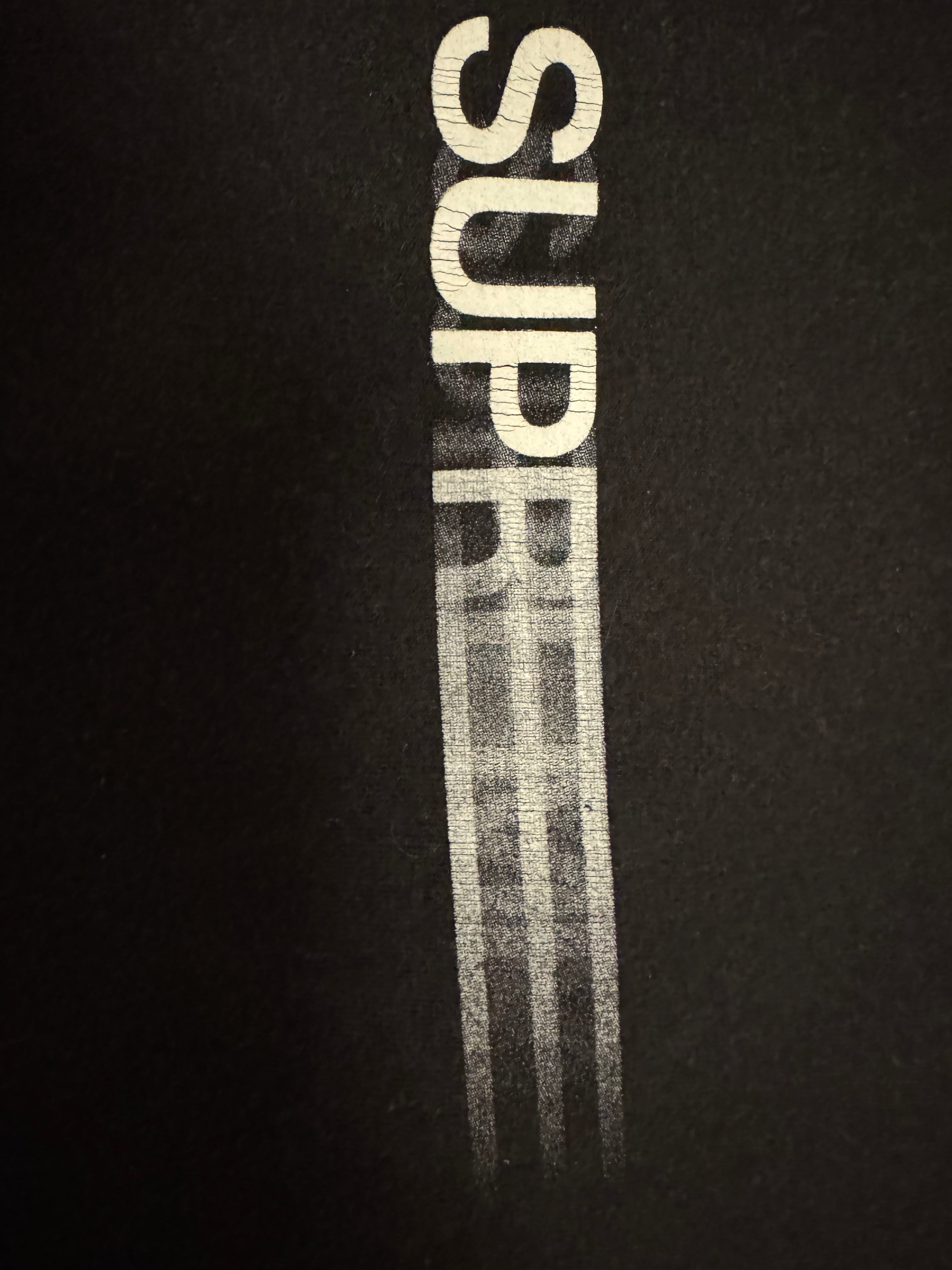 Supreme Motion Logo tee