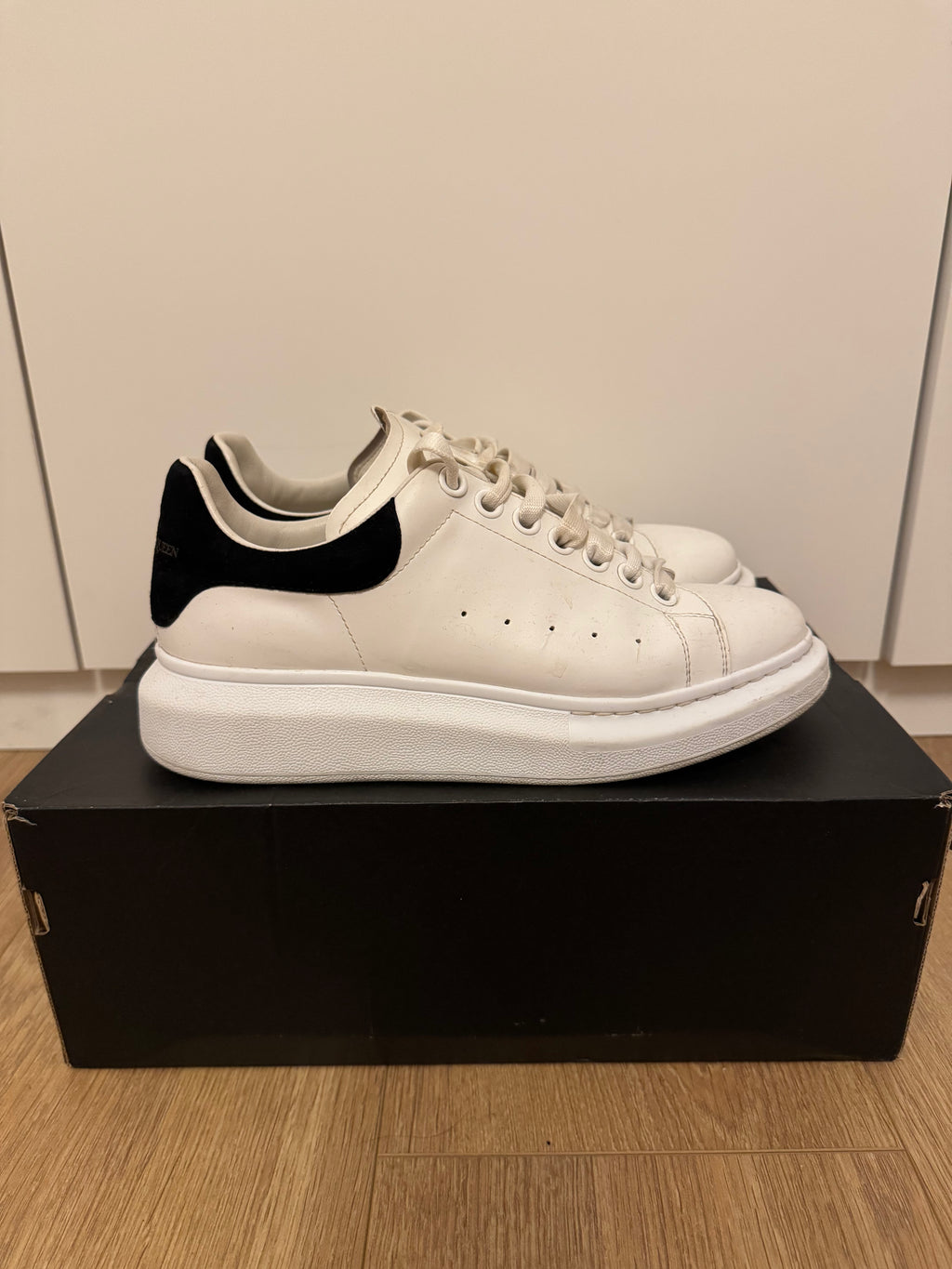 Alexander McQueen sneakers