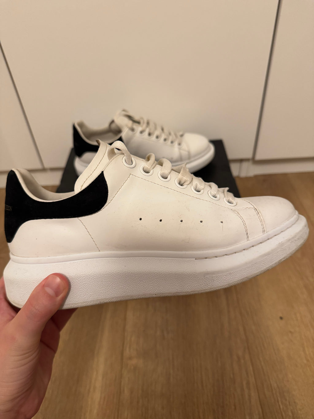 Alexander McQueen sneakers