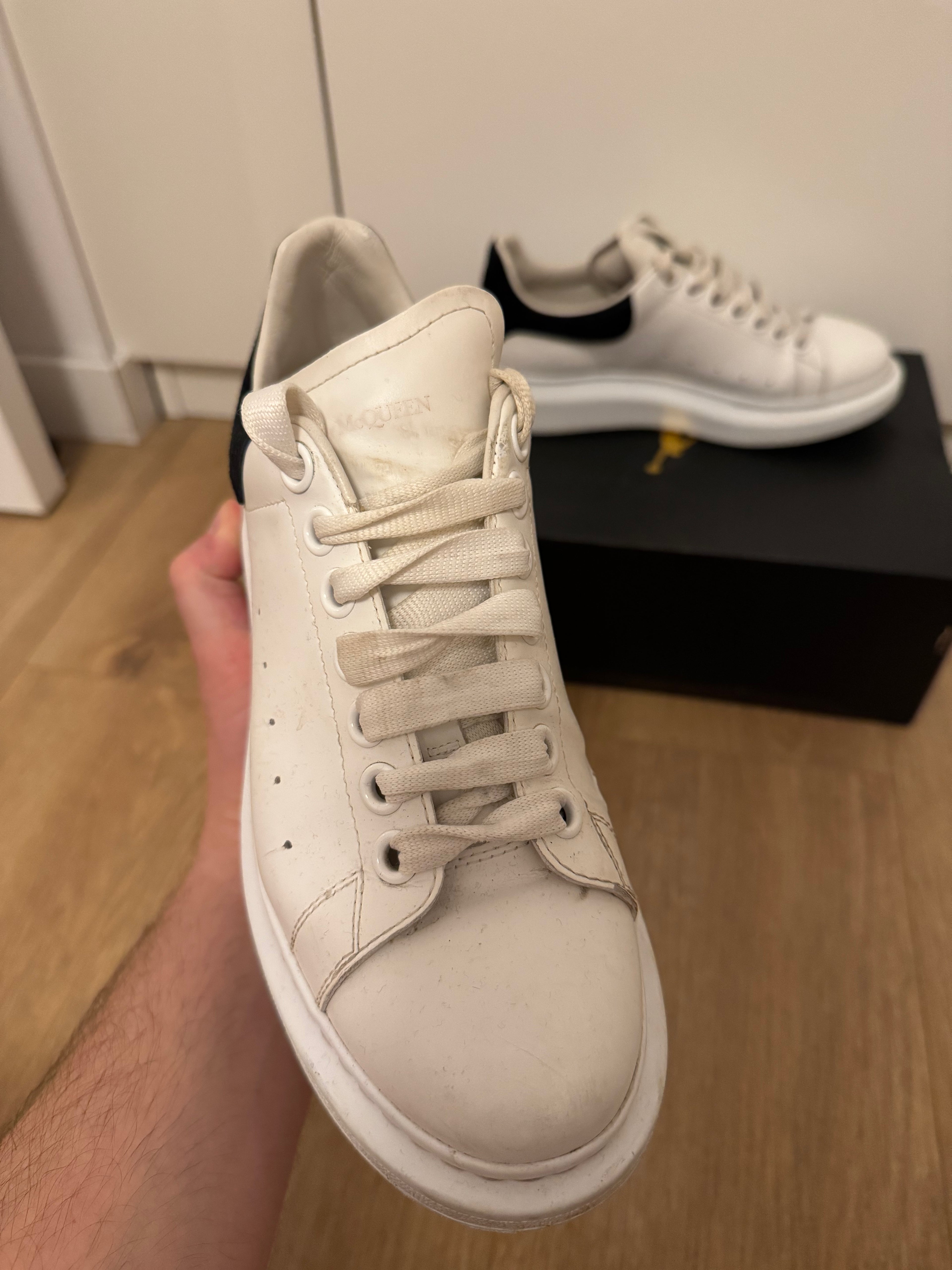 Alexander McQueen sneakers