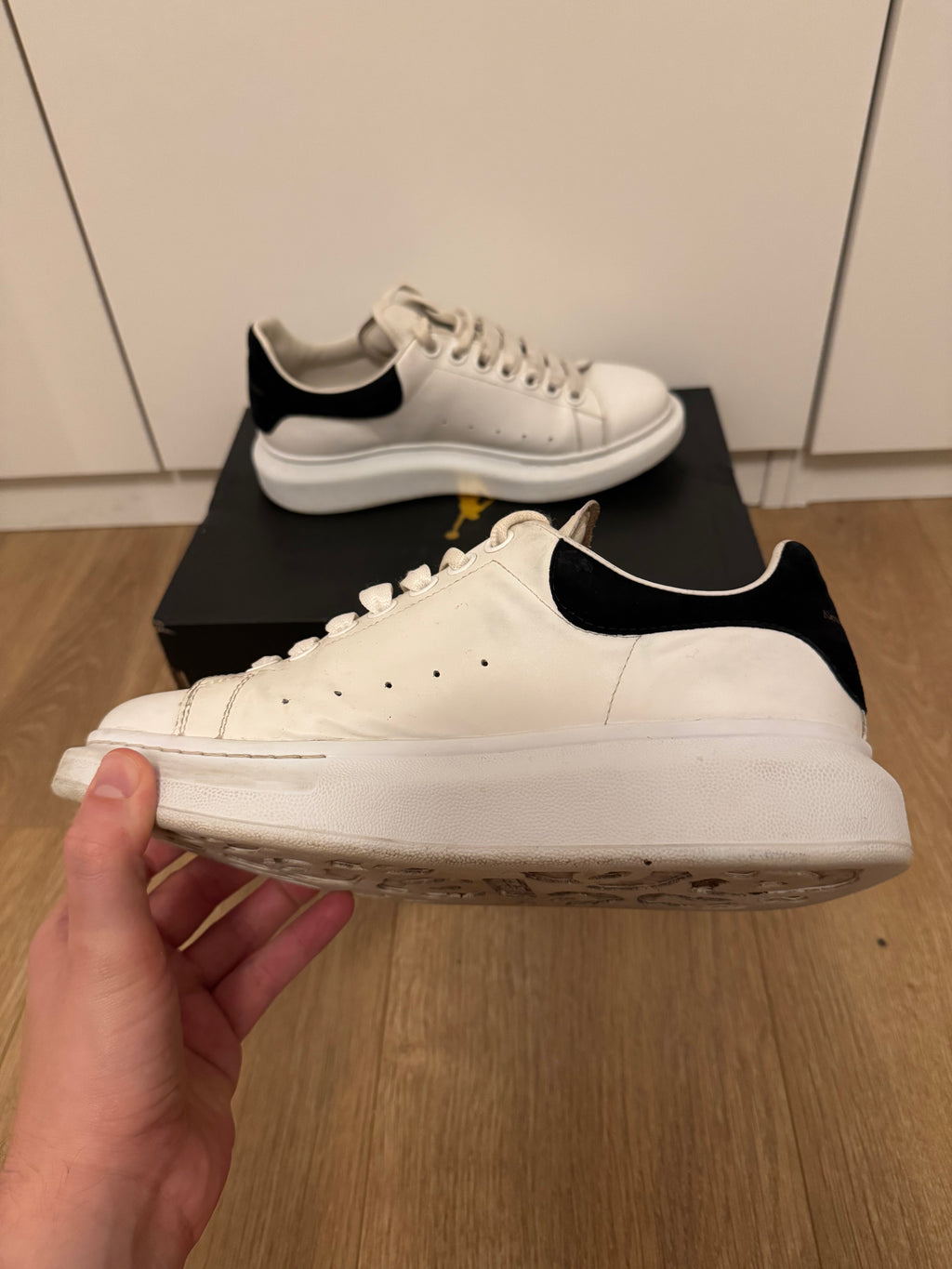 Alexander McQueen sneakers