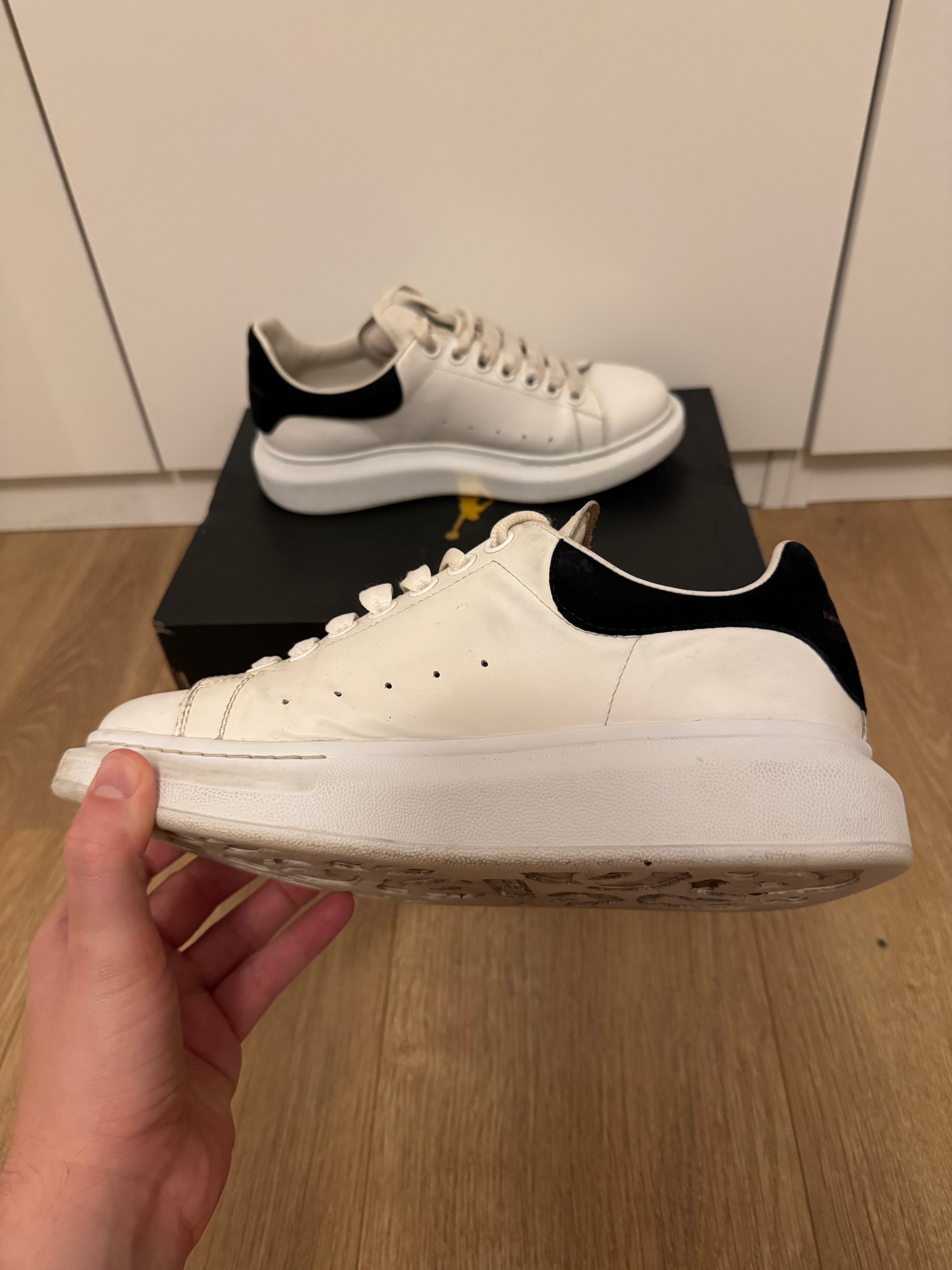 Alexander McQueen sneakers