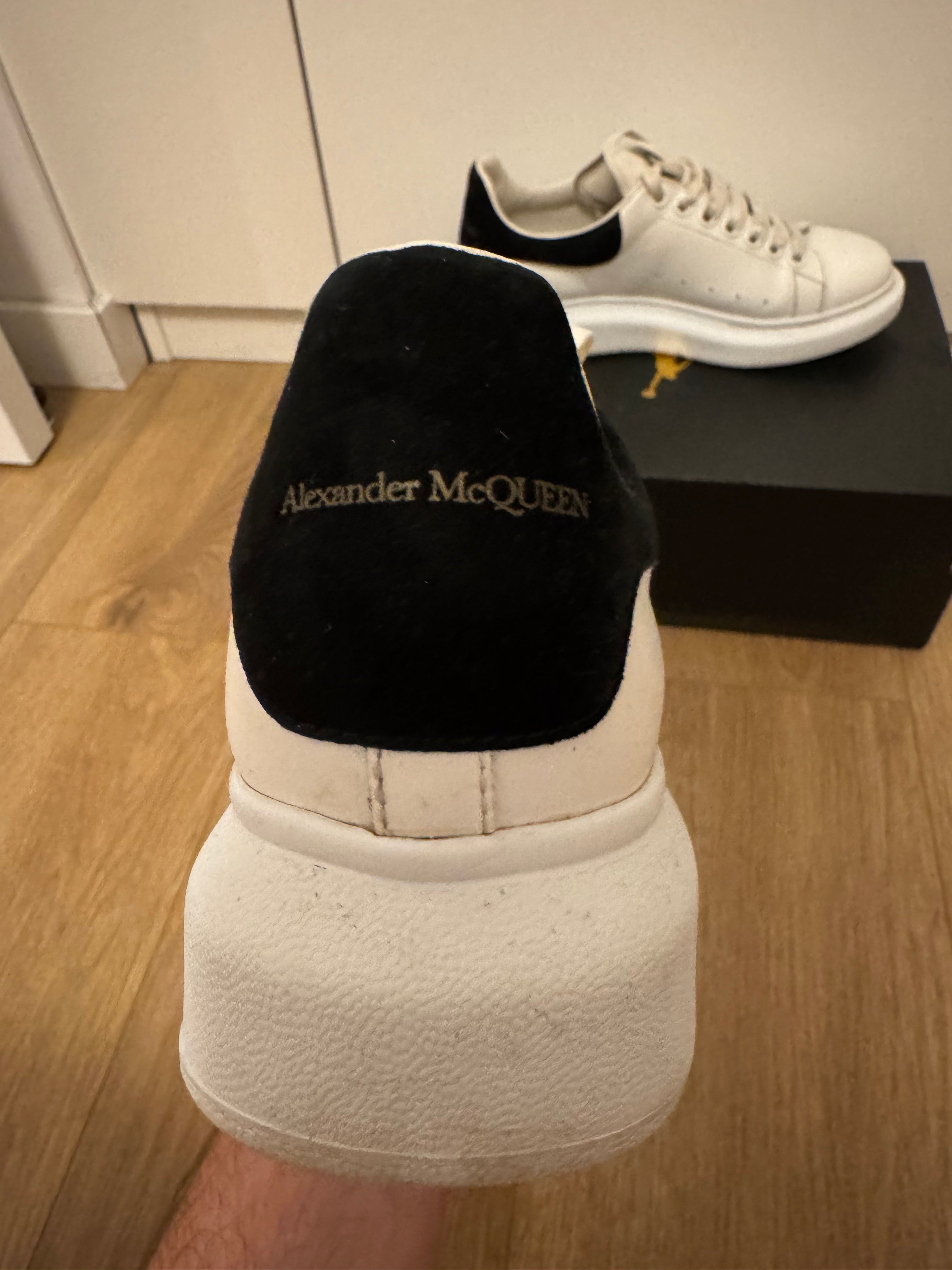 Alexander McQueen sneakers