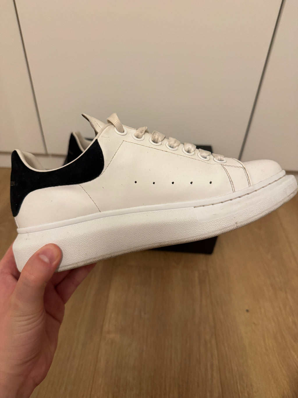 Alexander McQueen sneakers