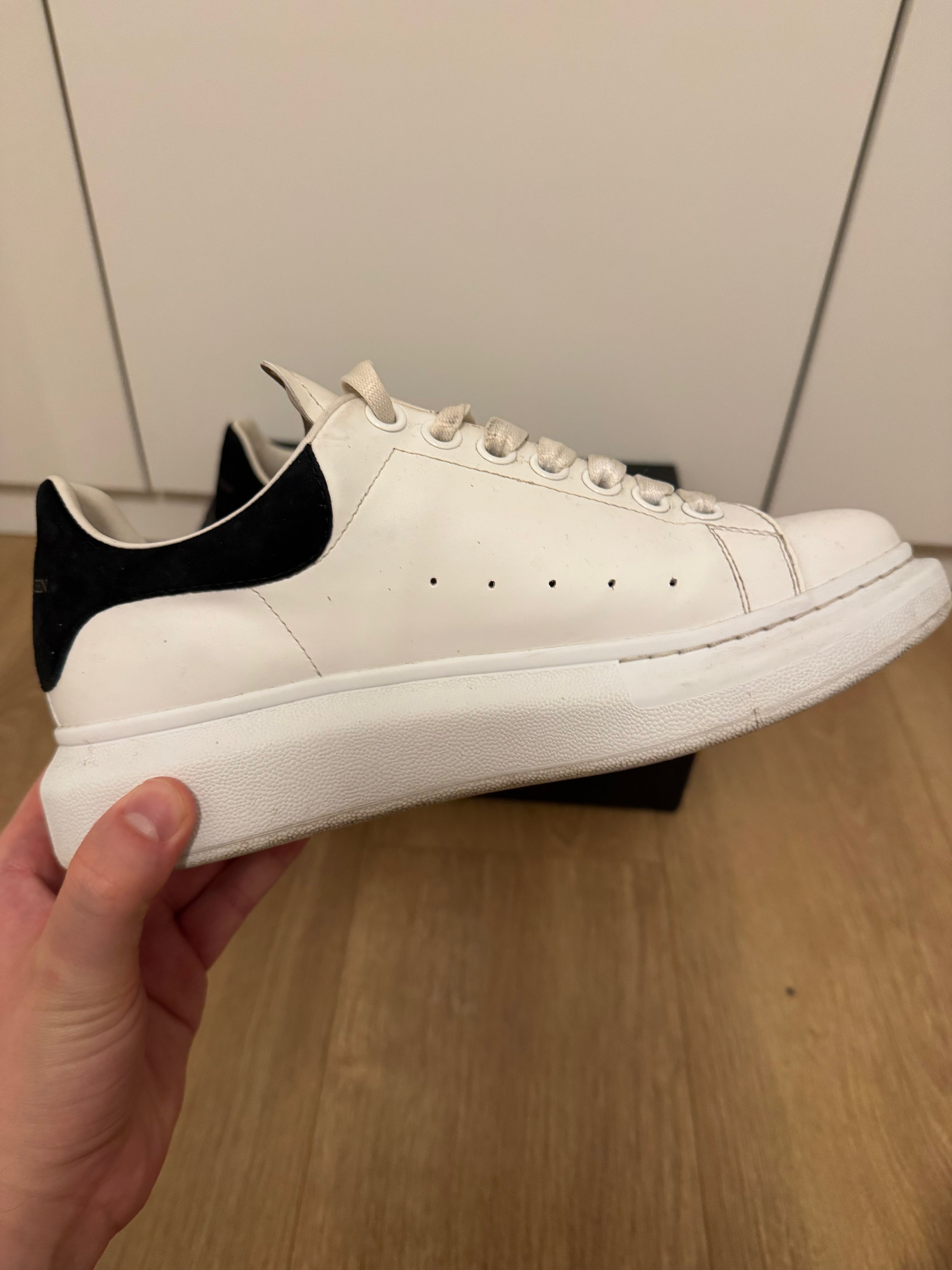 Alexander McQueen sneakers