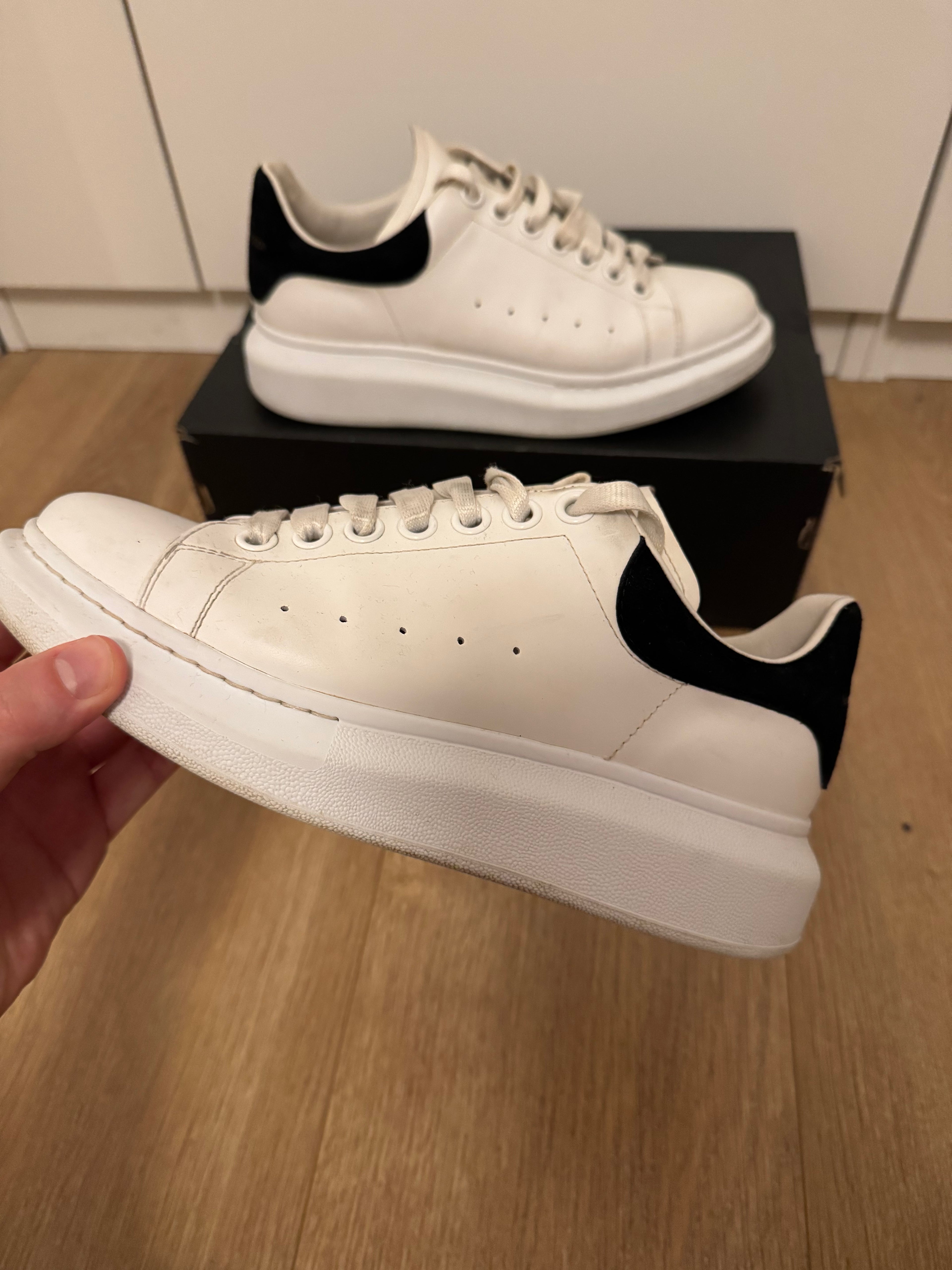 Alexander McQueen sneakers