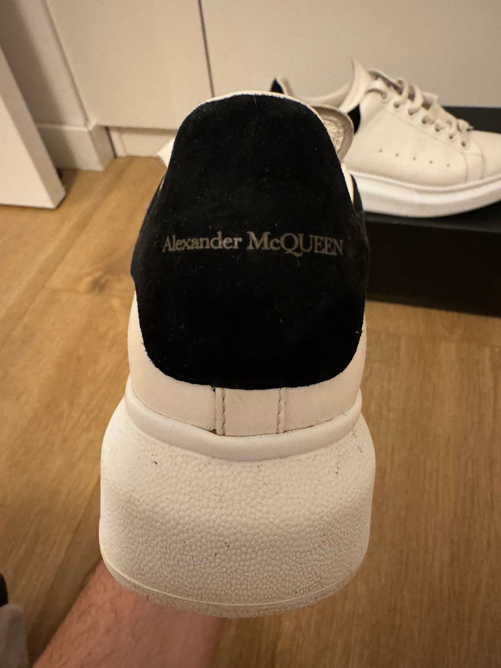 Alexander McQueen sneakers
