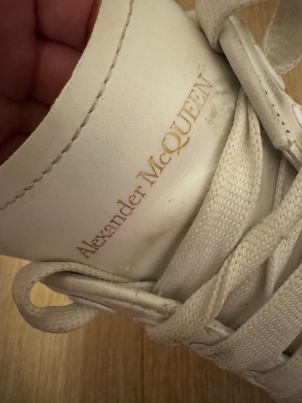 Alexander McQueen sneakers