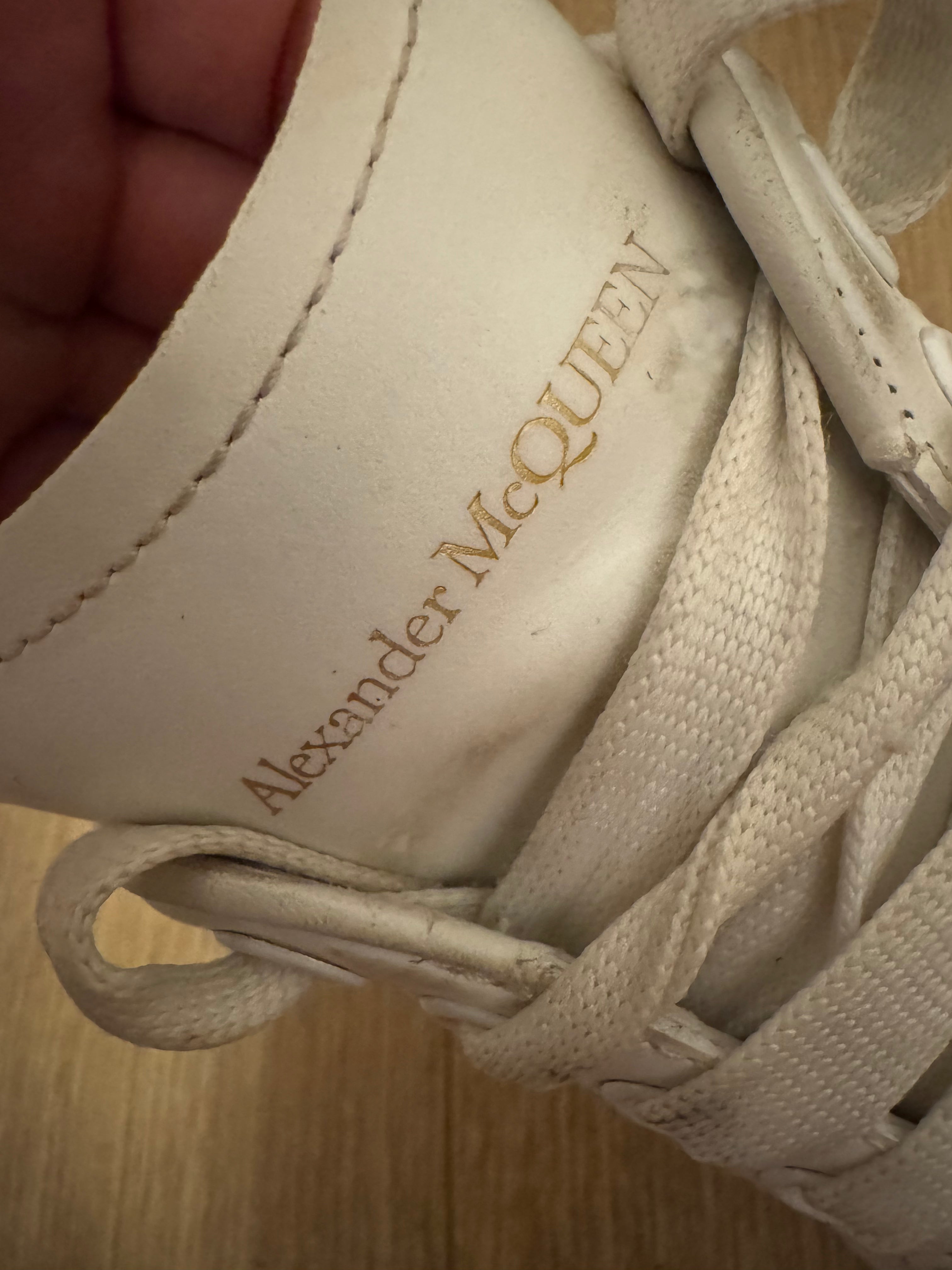 Alexander McQueen sneakers