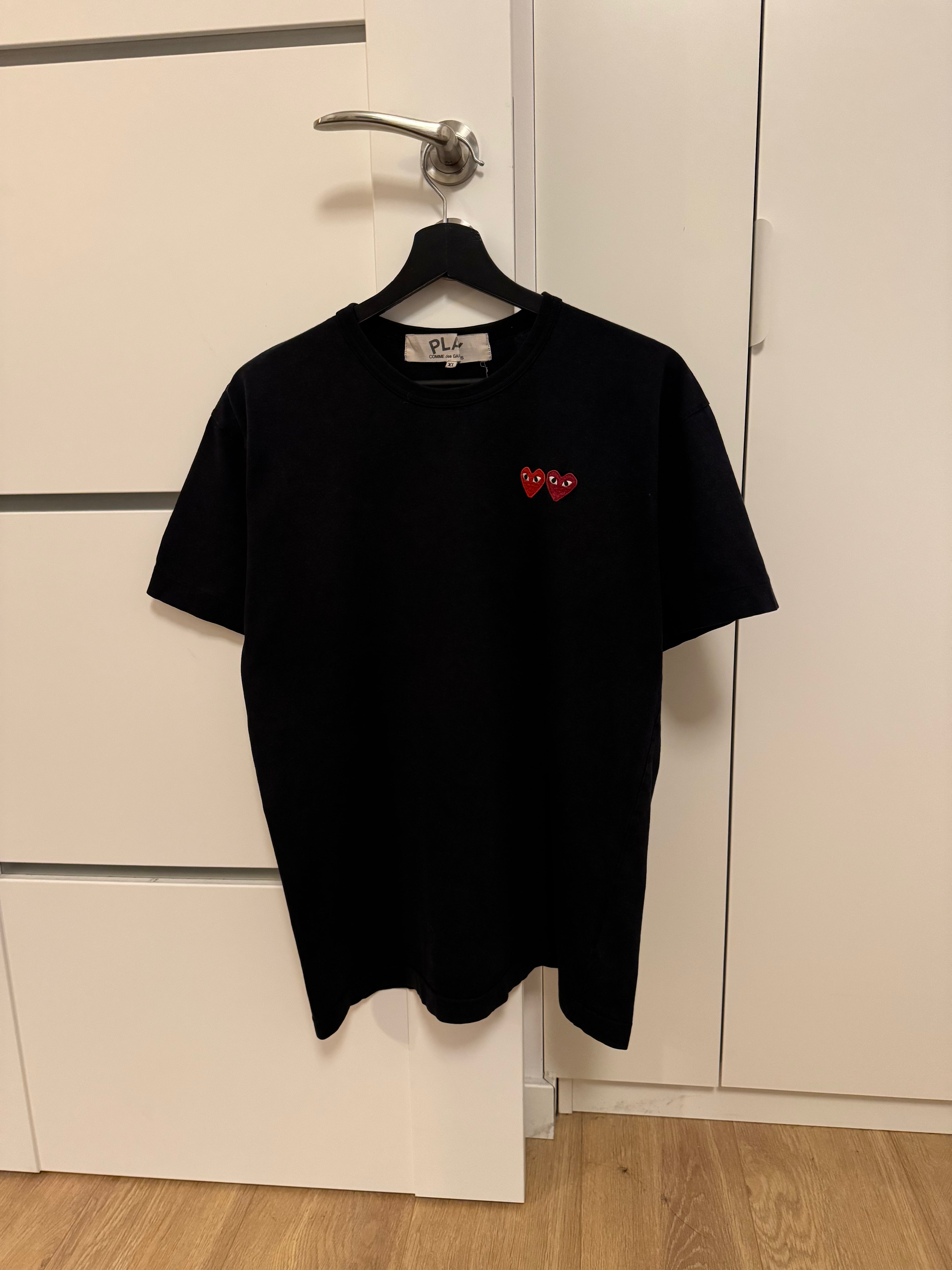 Comme des Garcons tee