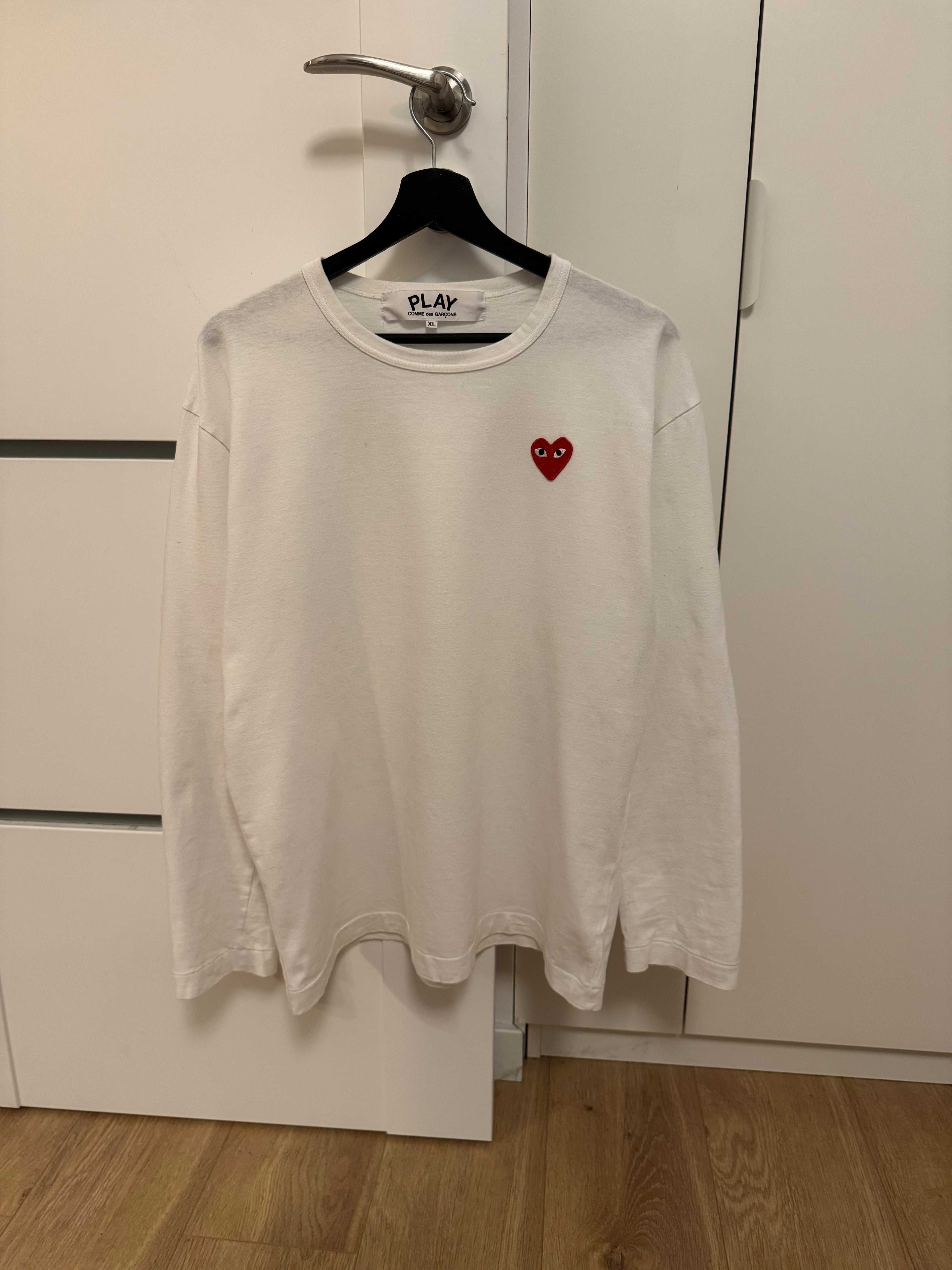 Comme des Garcons Longsleeve