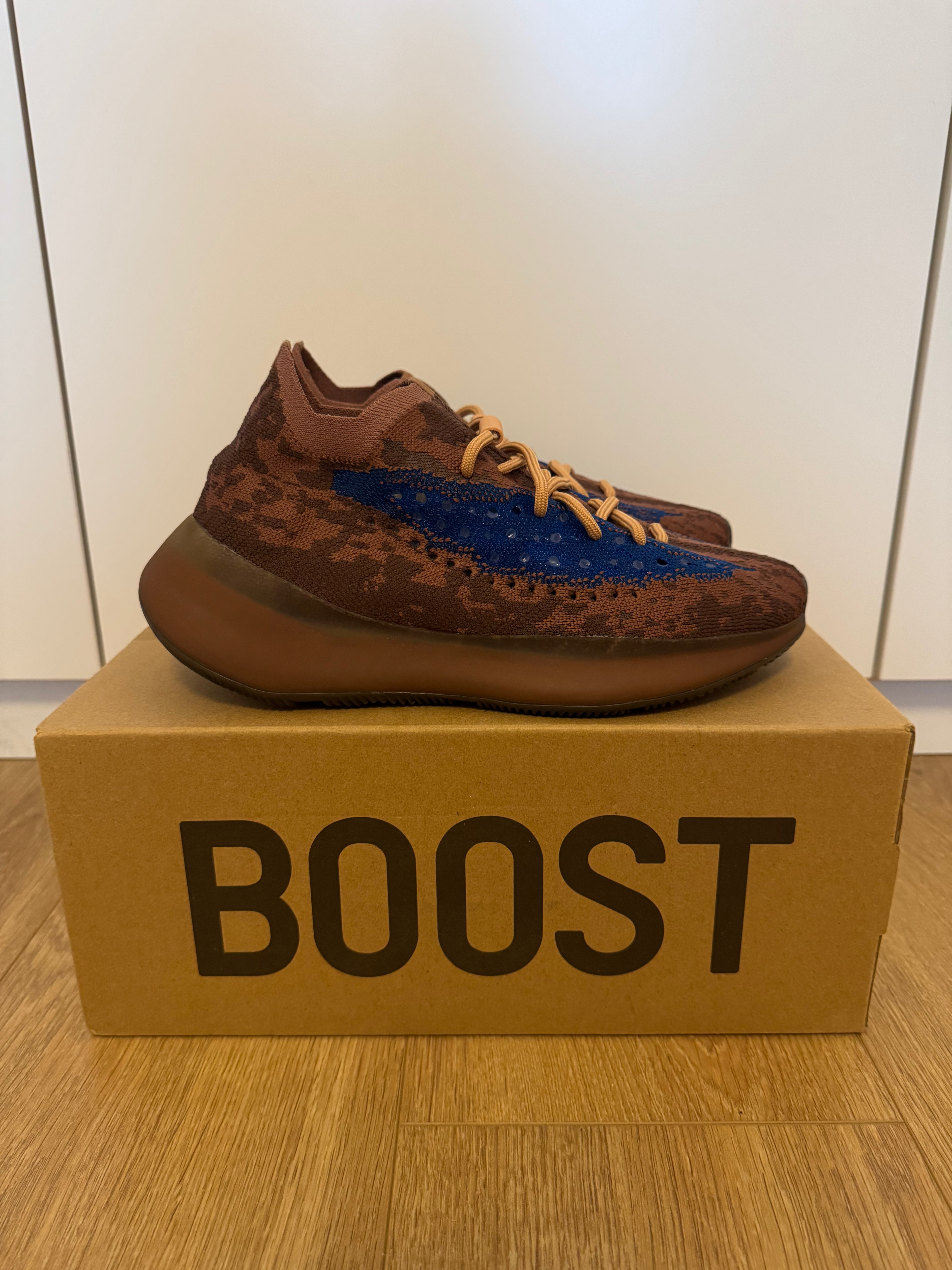 Yeezy Boost 380 Azure