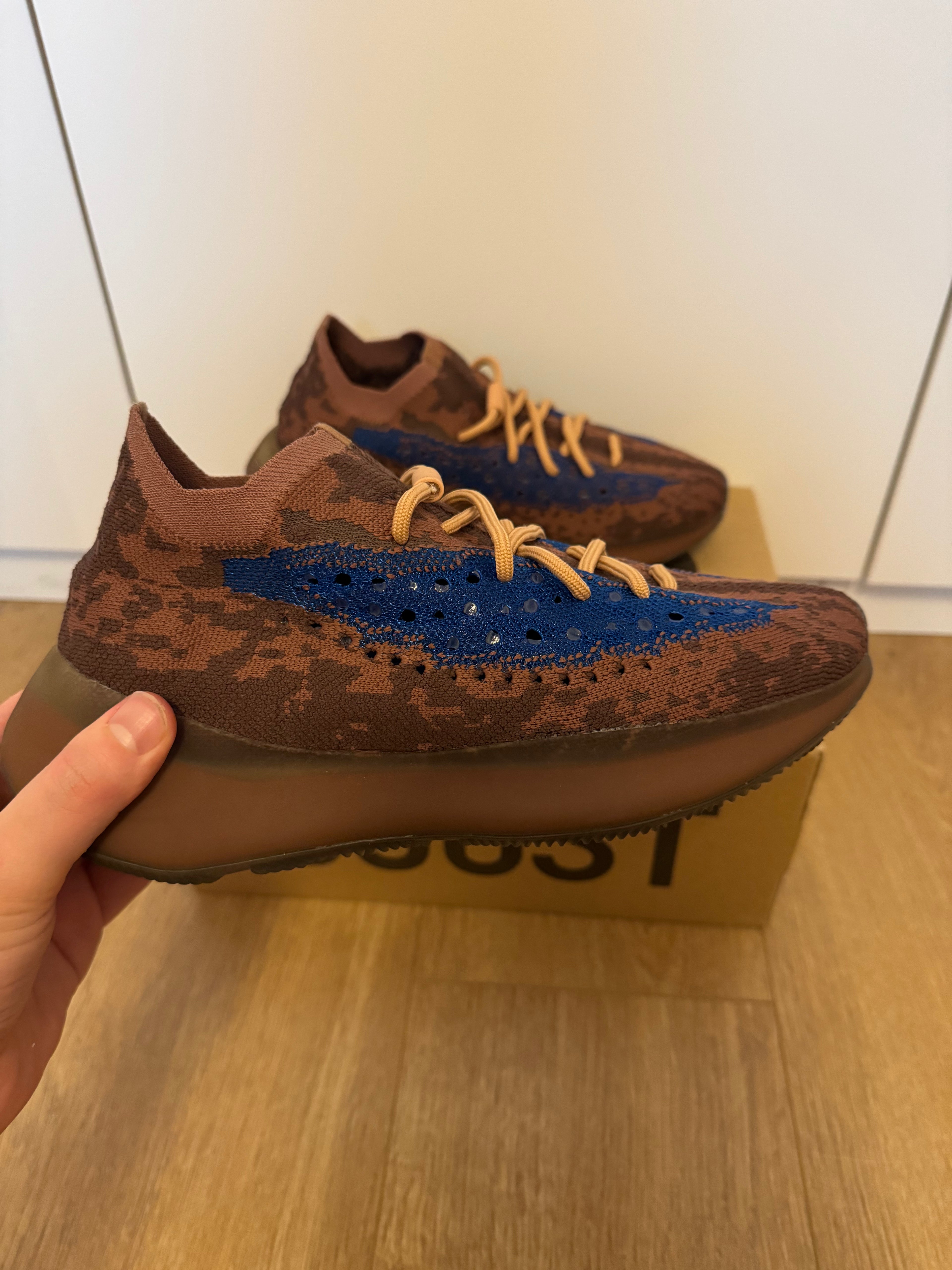 Yeezy Boost 380 Azure