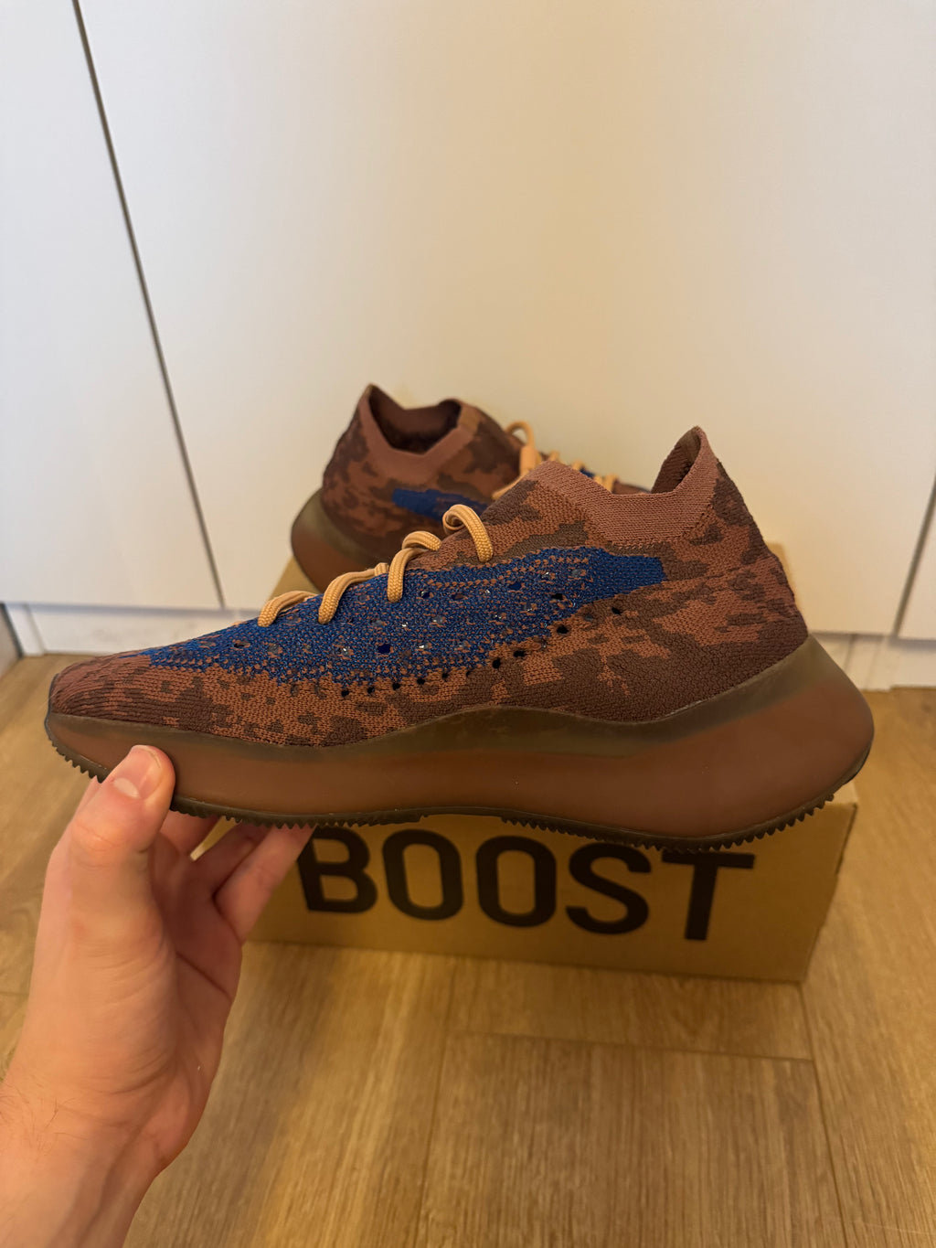 Yeezy Boost 380 Azure