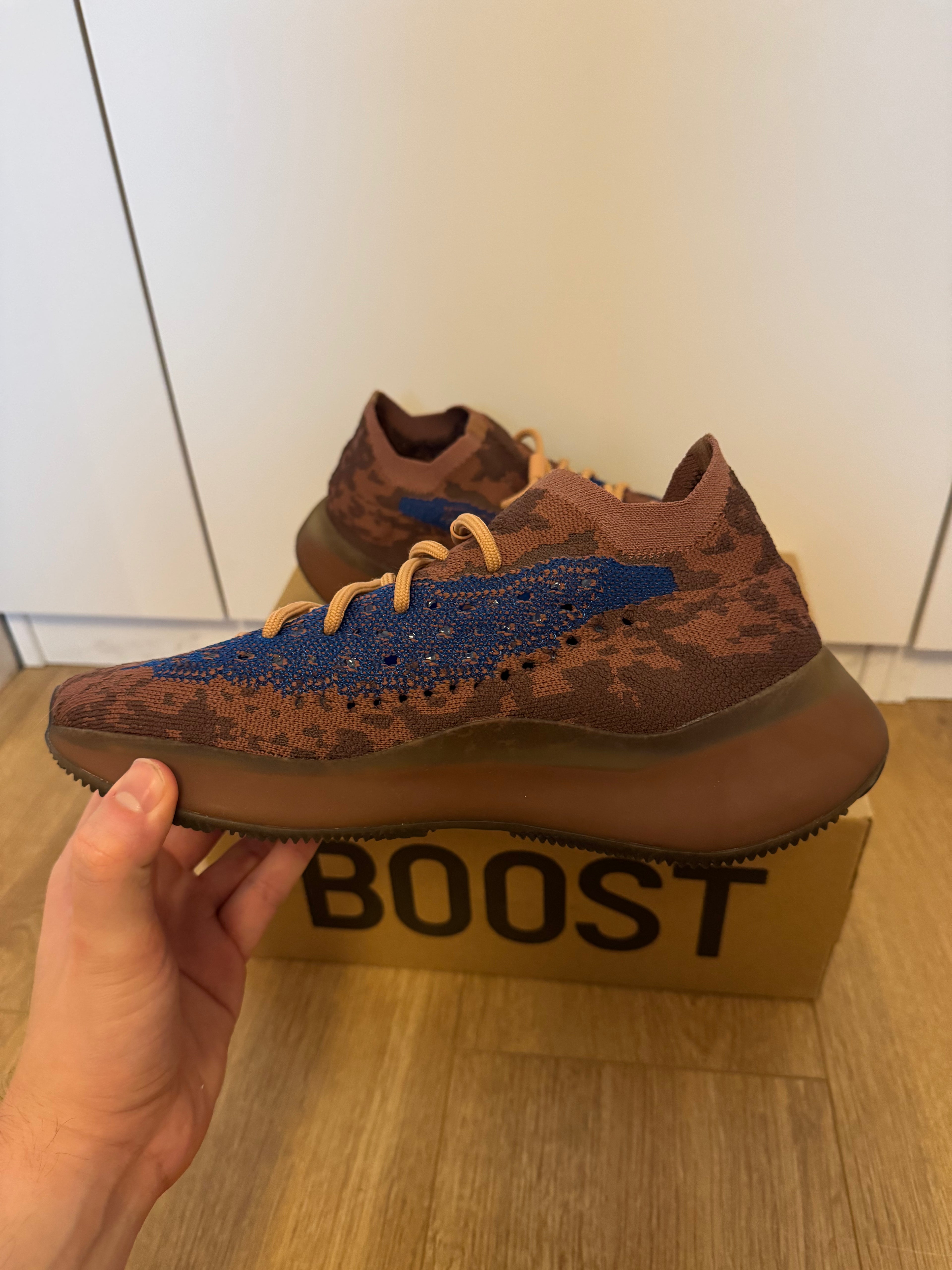 Yeezy Boost 380 Azure