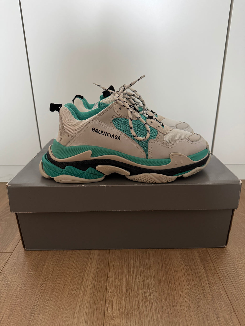 Balenciaga Triple S sneakers
