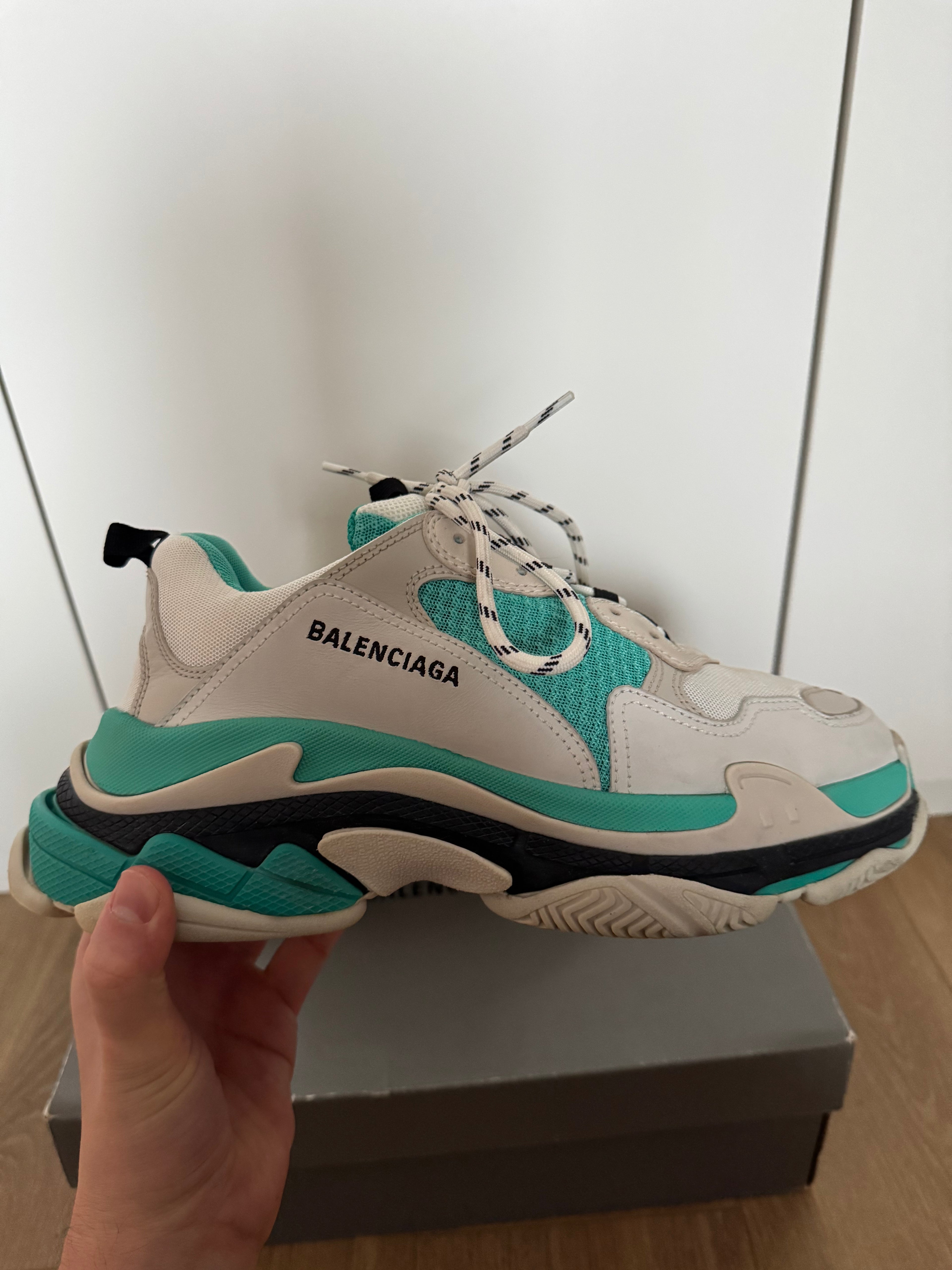 Balenciaga Triple S sneakers