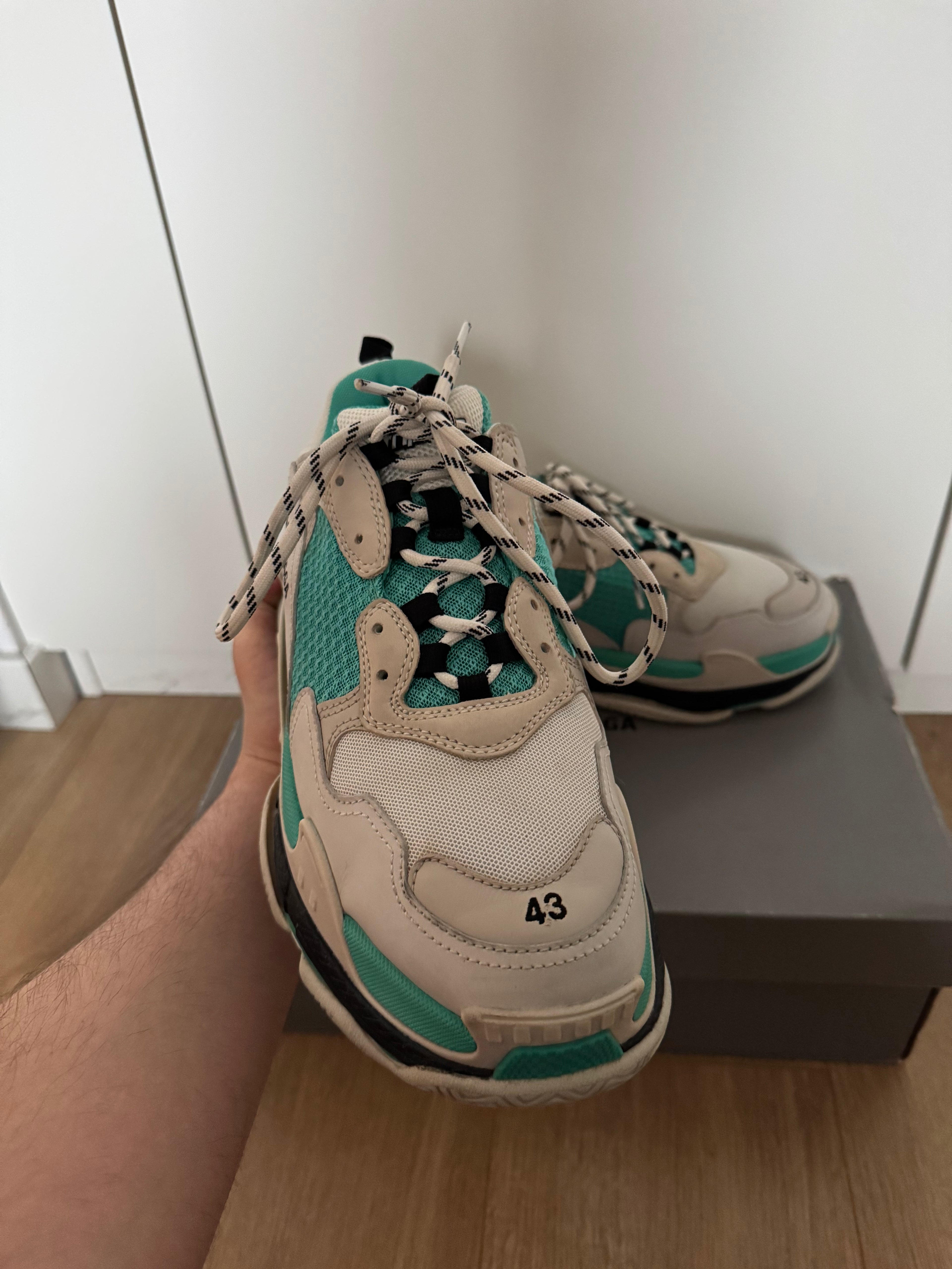 Balenciaga Triple S sneakers