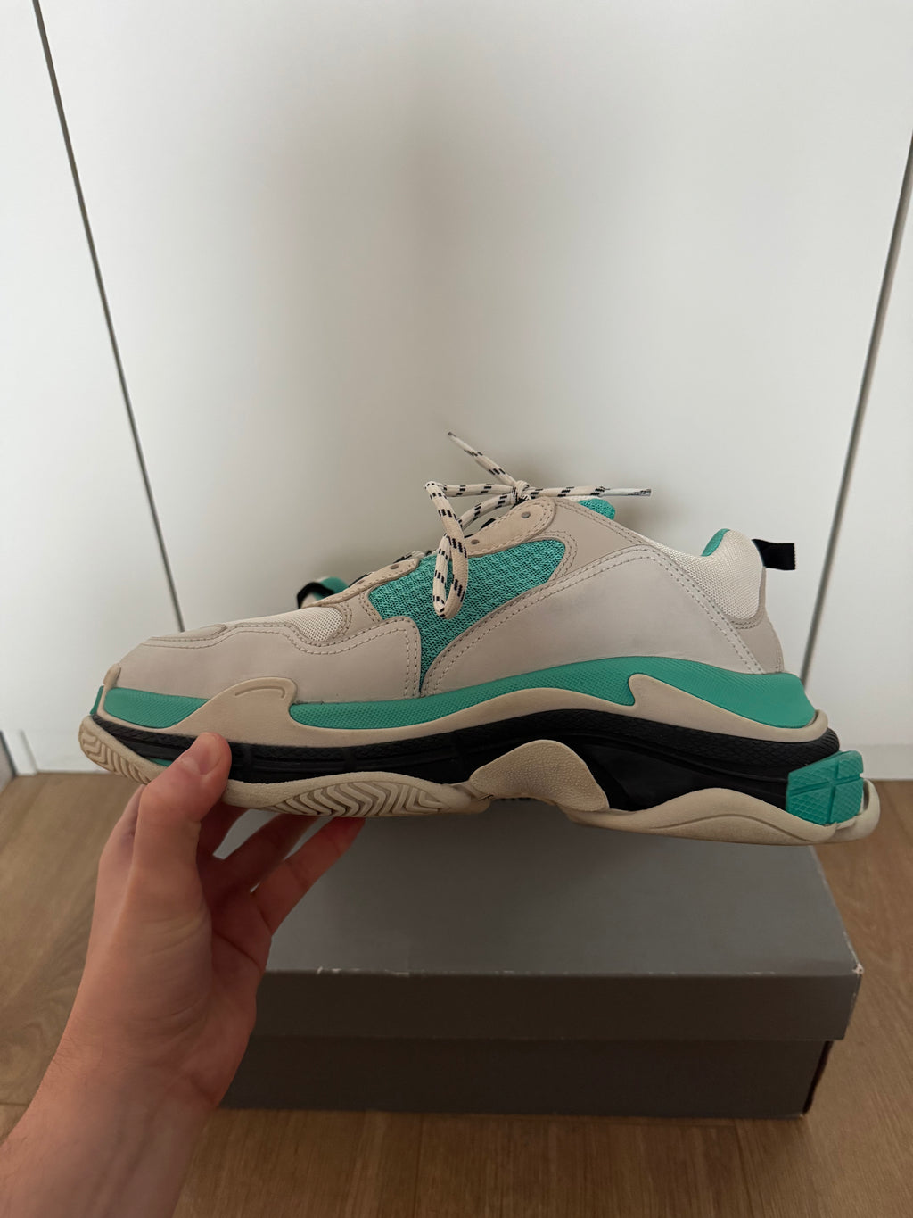 Balenciaga Triple S sneakers