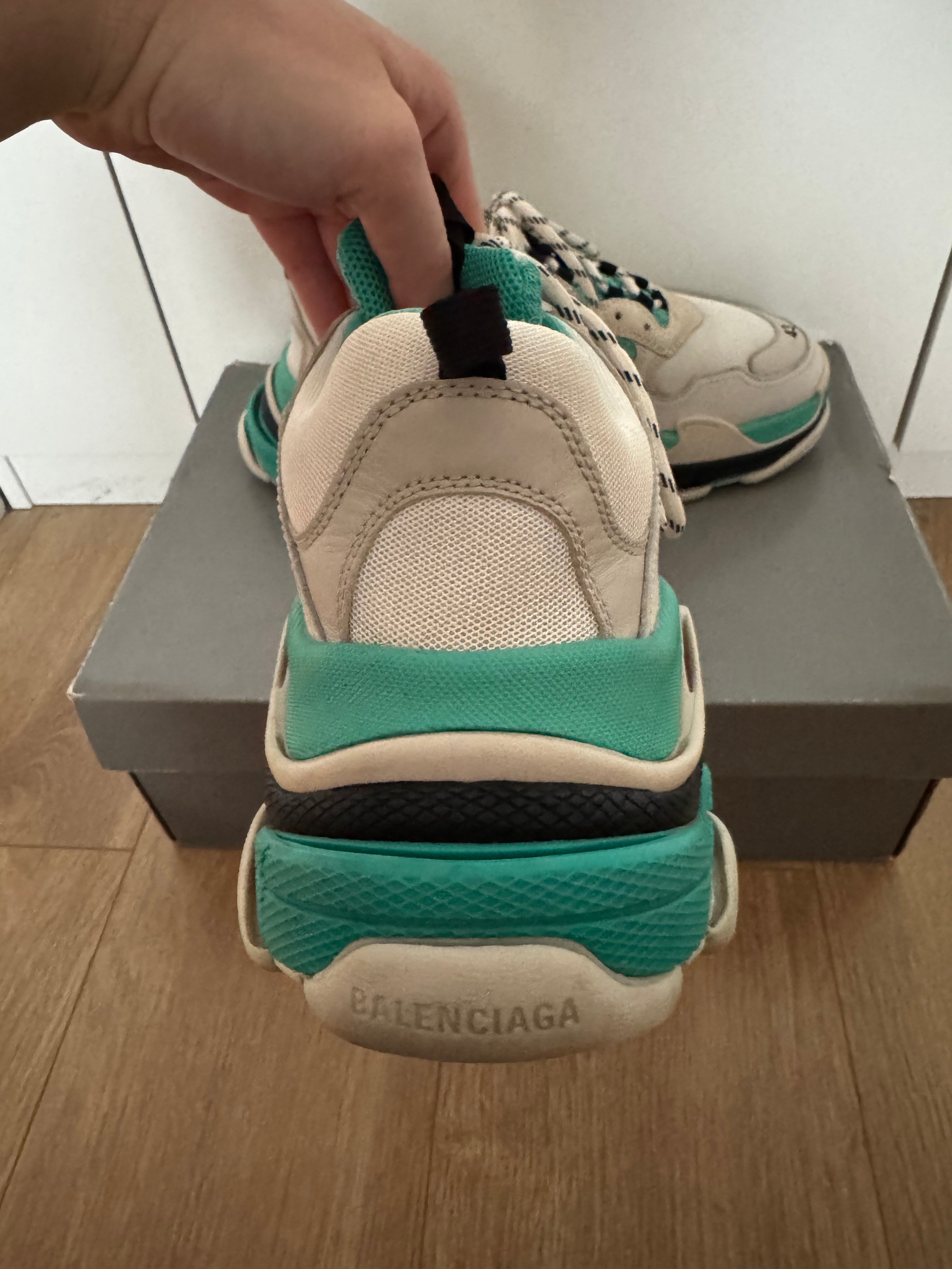 Balenciaga Triple S sneakers