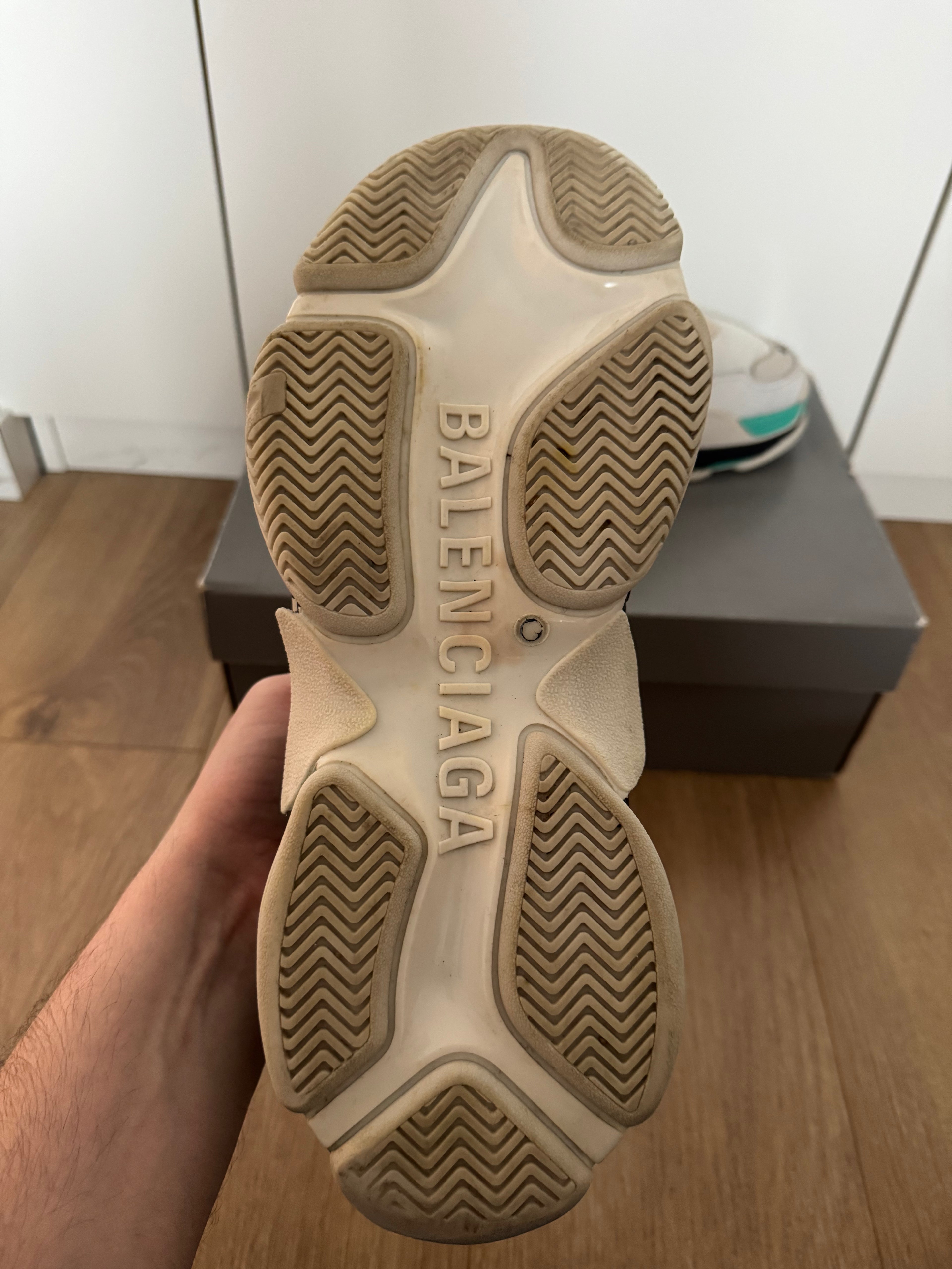 Balenciaga Triple S sneakers