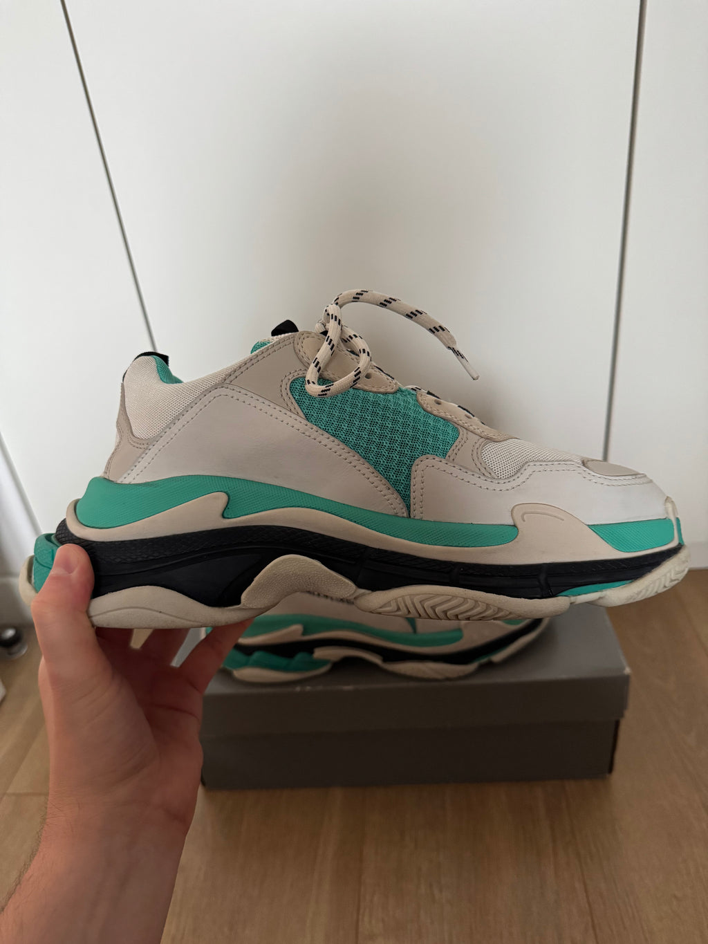 Balenciaga Triple S sneakers