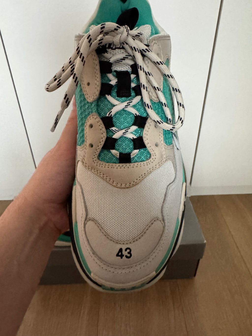 Balenciaga Triple S sneakers