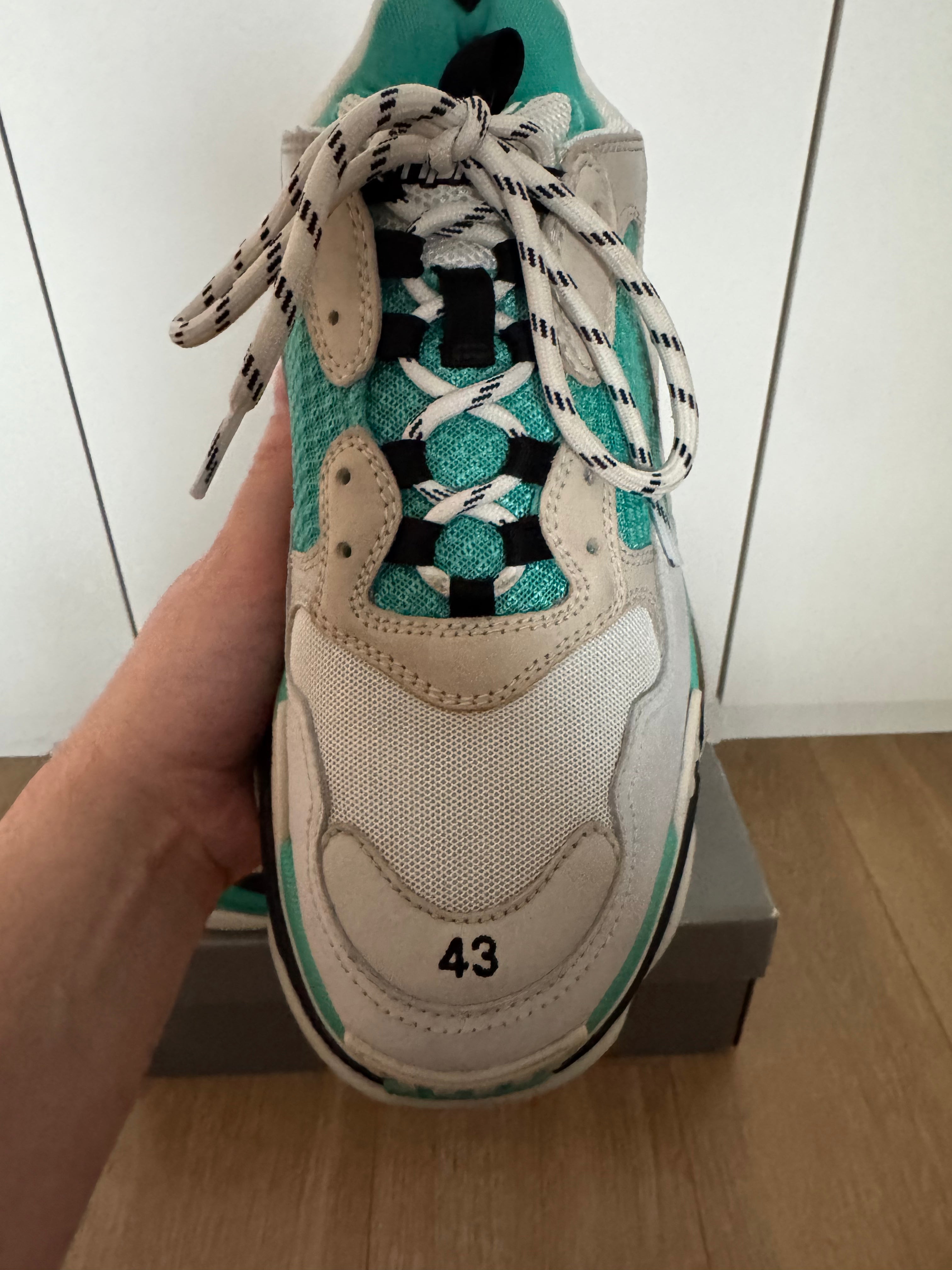 Balenciaga Triple S sneakers