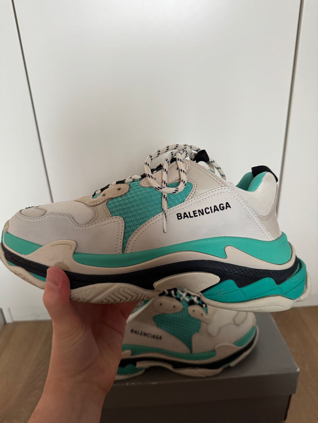 Balenciaga Triple S sneakers