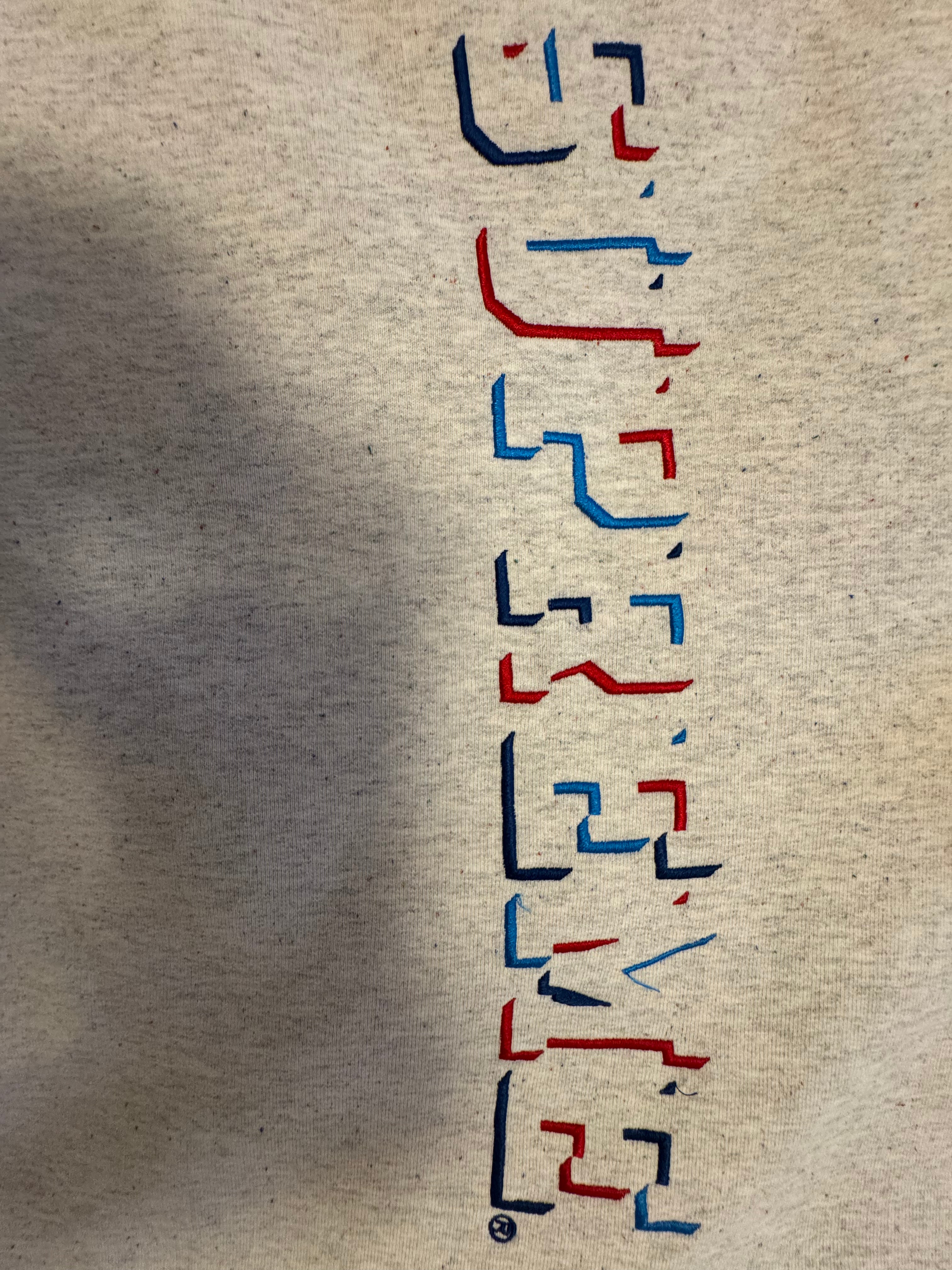 Supreme Drop Shadow hoodie