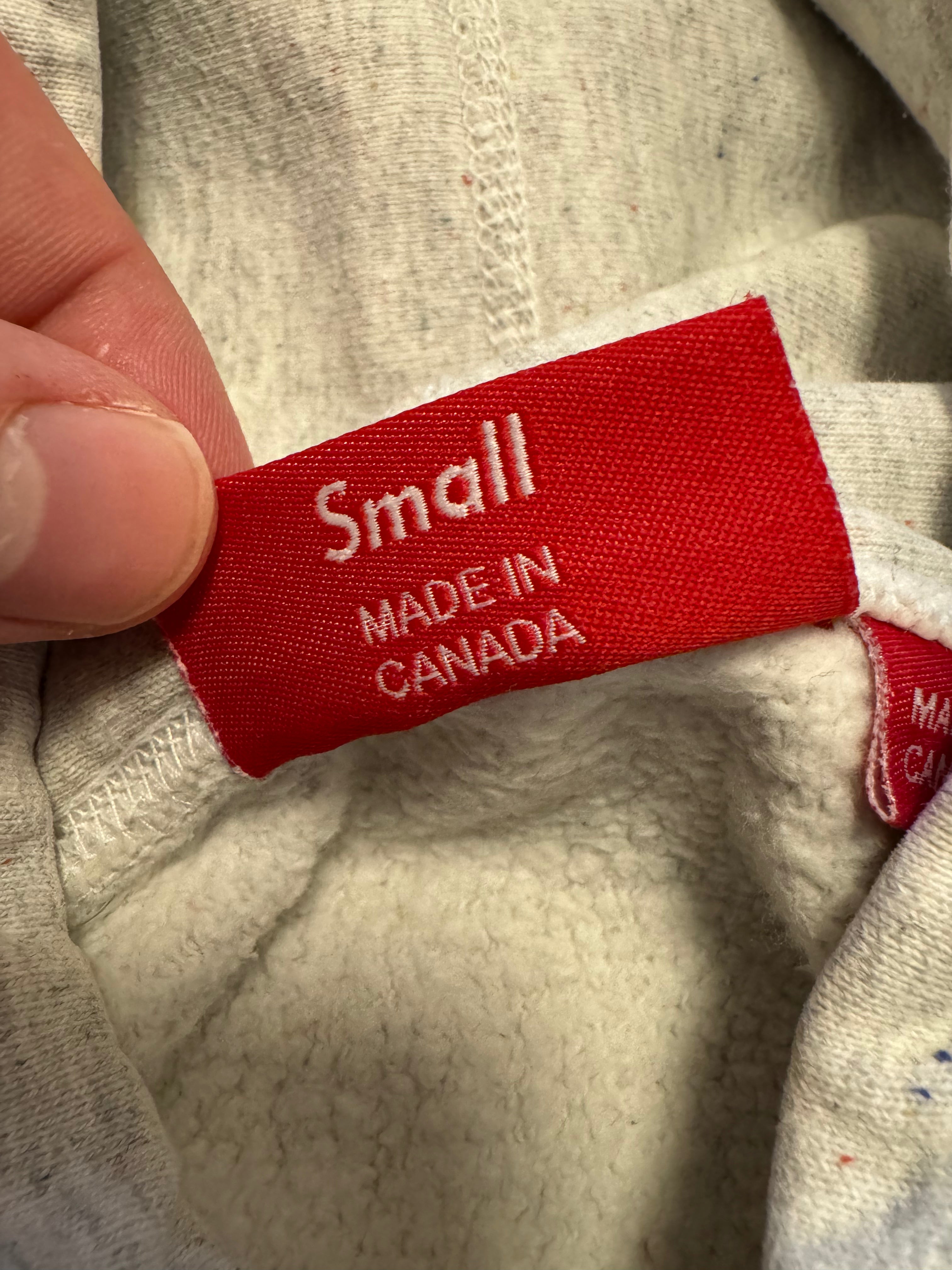 Supreme Drop Shadow hoodie